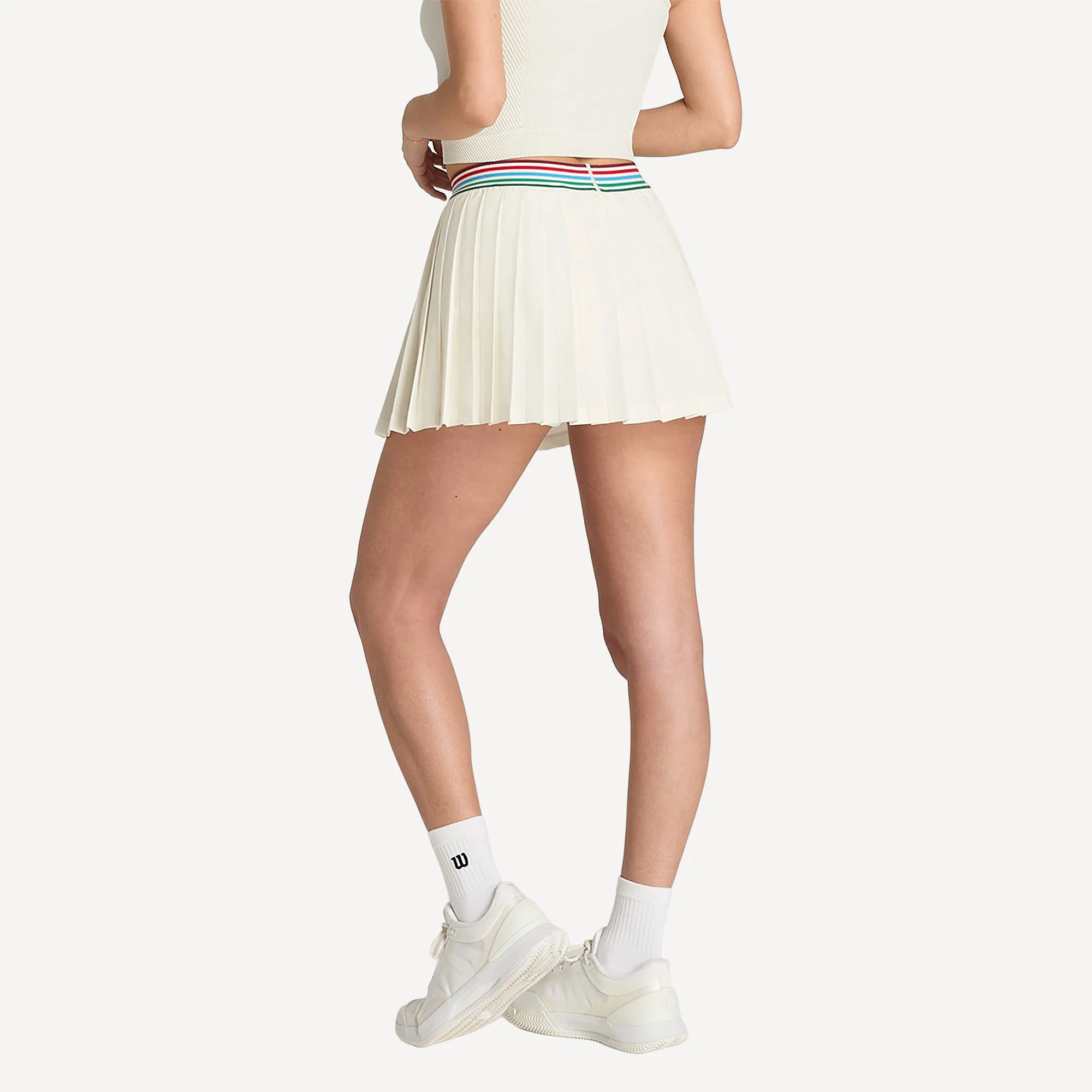 Wilson Cross Court Women's Tennis Skirt - Image 2