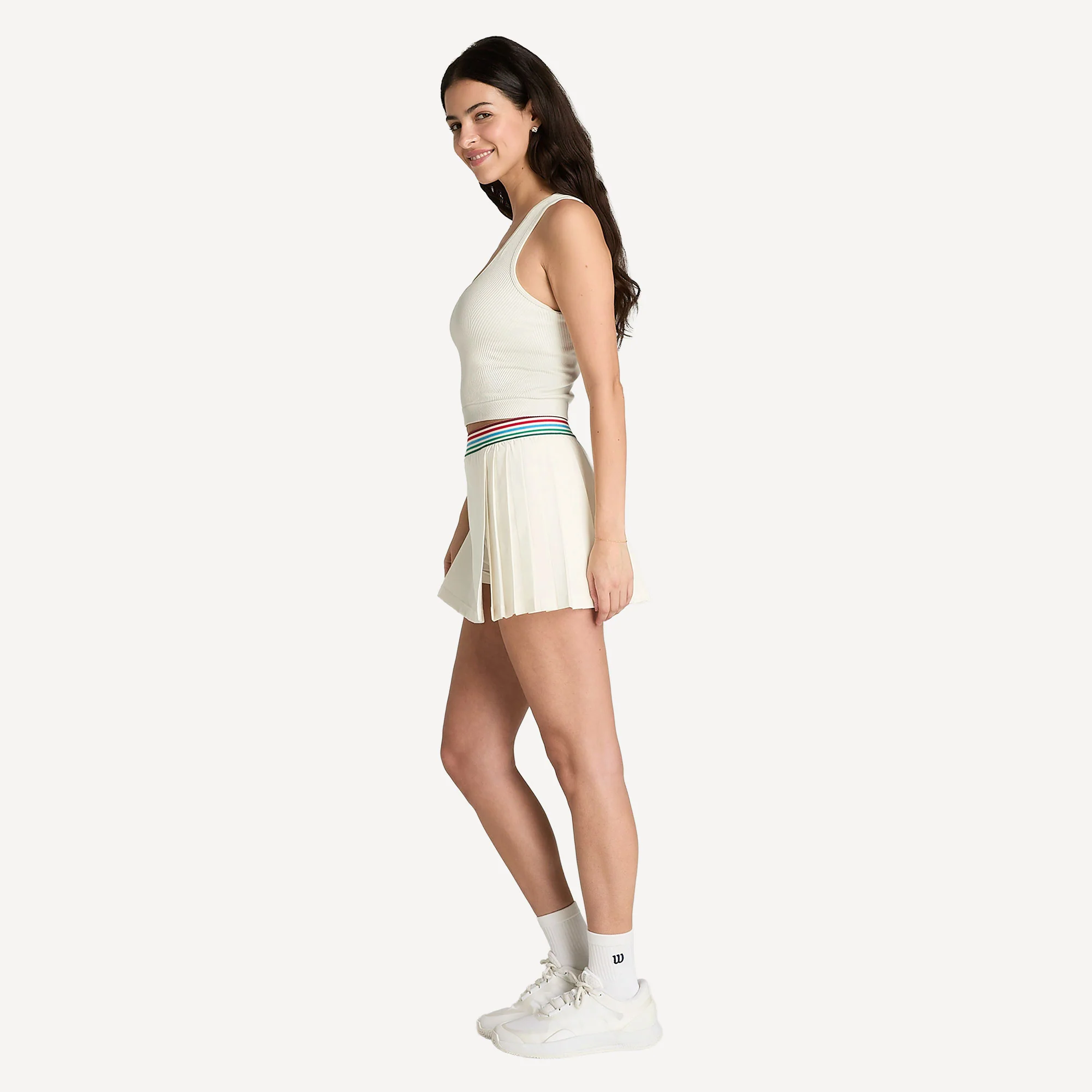 Wilson Cross Court Women's Tennis Skirt - Image 7