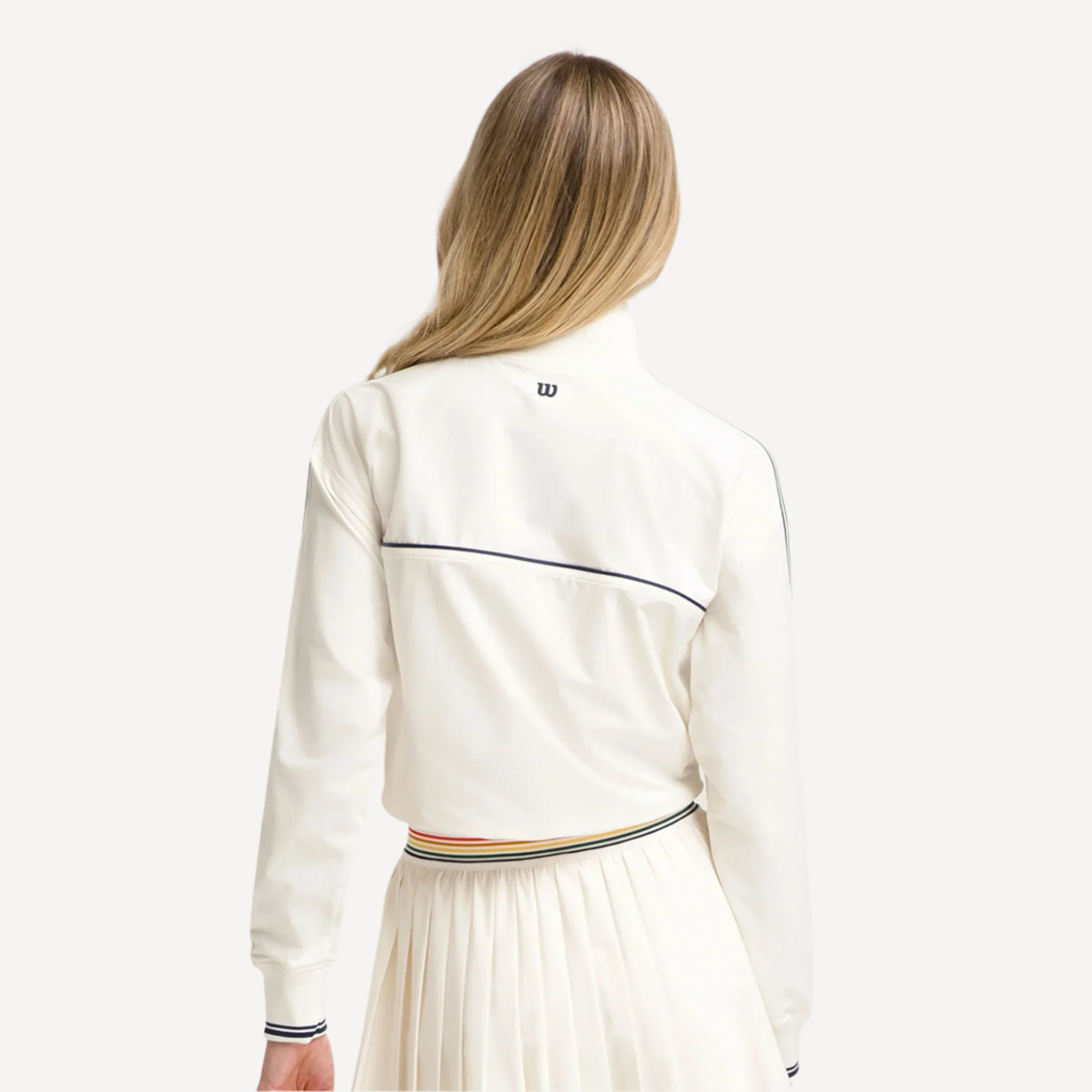 Wilson Davenport Women's Tennis Popover - Image 2