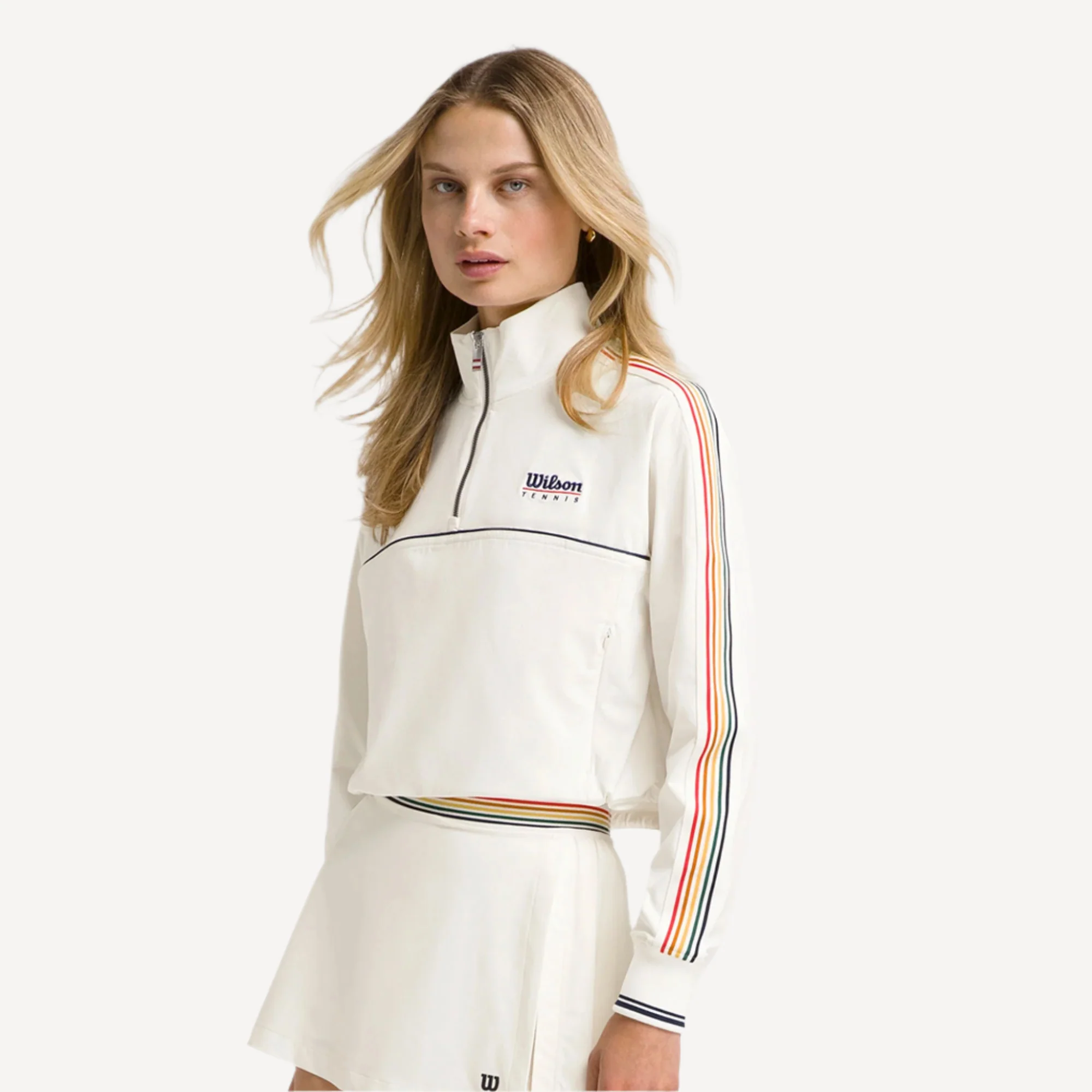 Wilson Davenport Women's Tennis Popover - Image 3