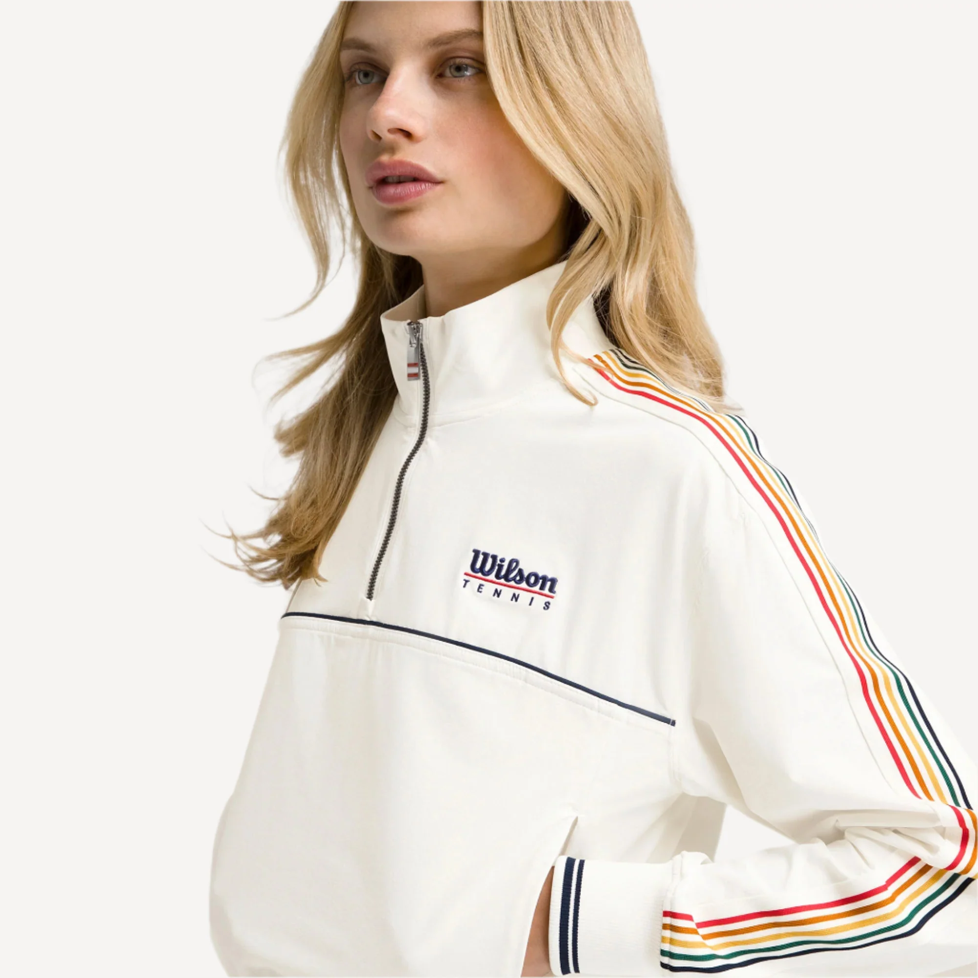 Wilson Davenport Women's Tennis Popover - Image 4