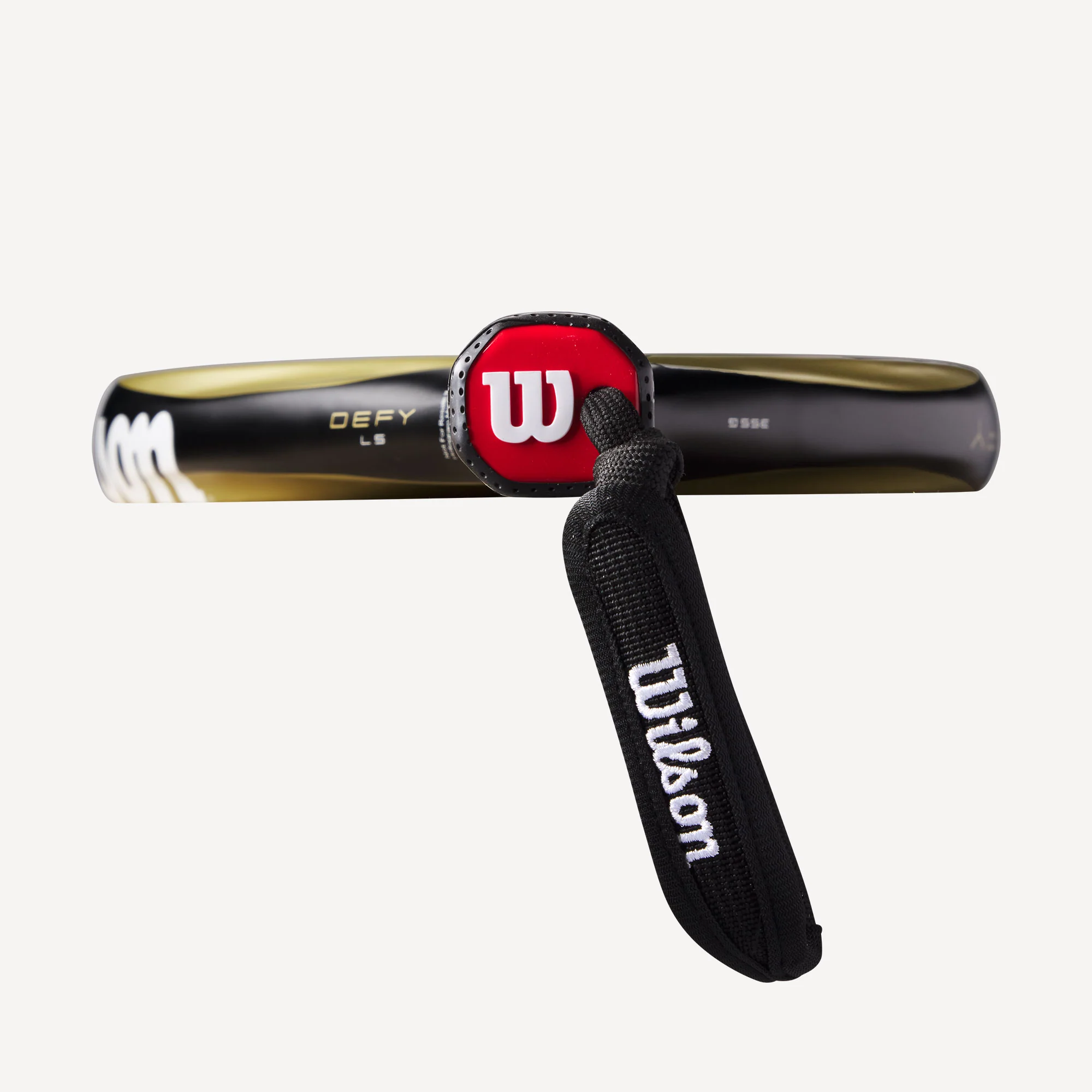 Wilson Defy LS V1 Padel Racket - Image 6