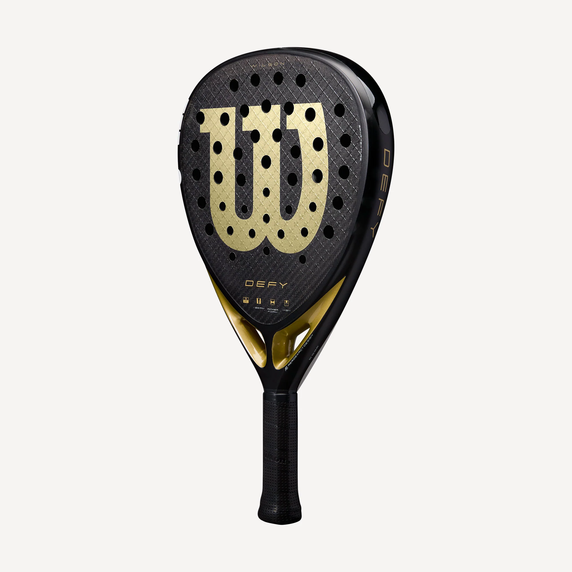 Wilson Defy V1 Padel Racket - Image 3