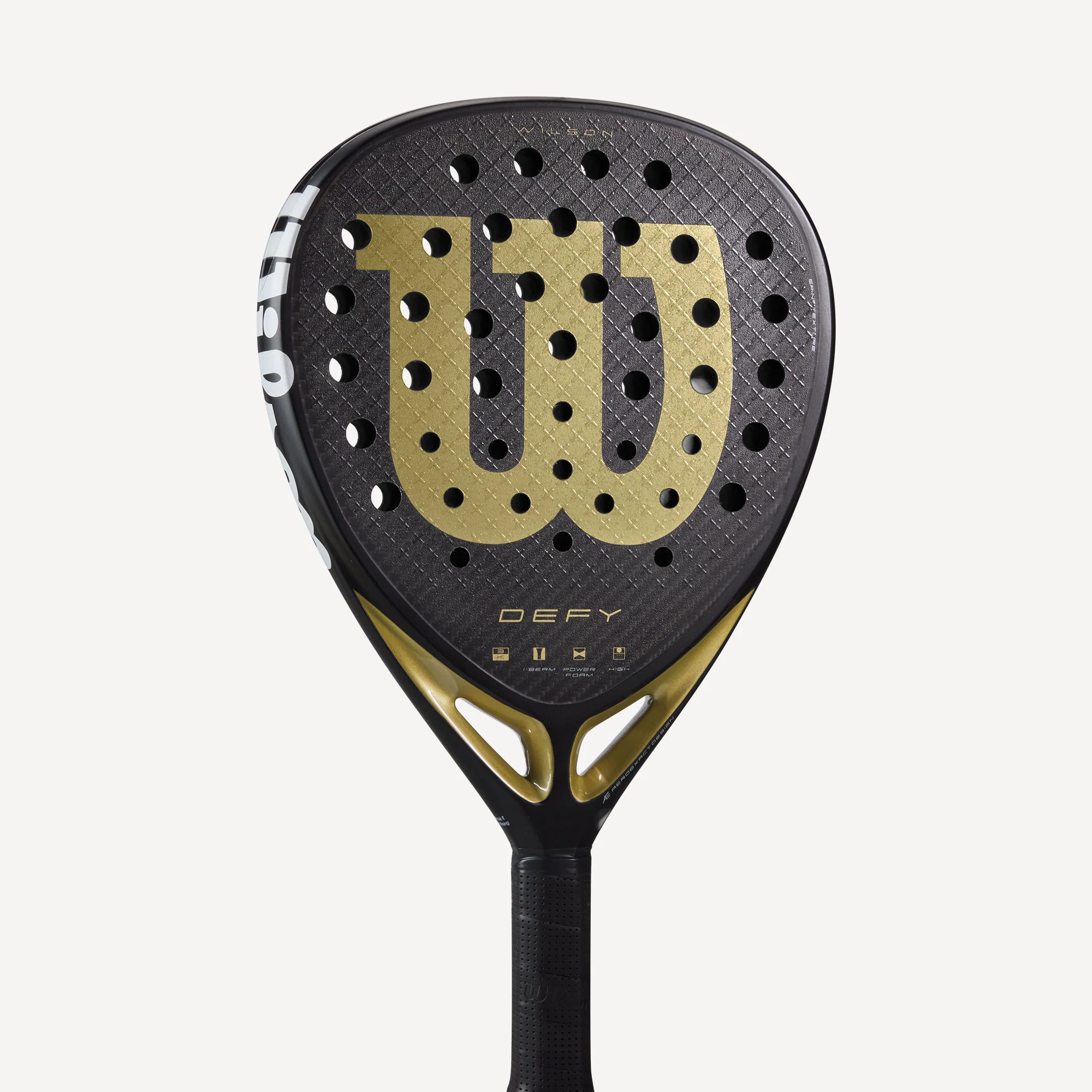 Wilson Defy V1 Padel Racket - Image 5