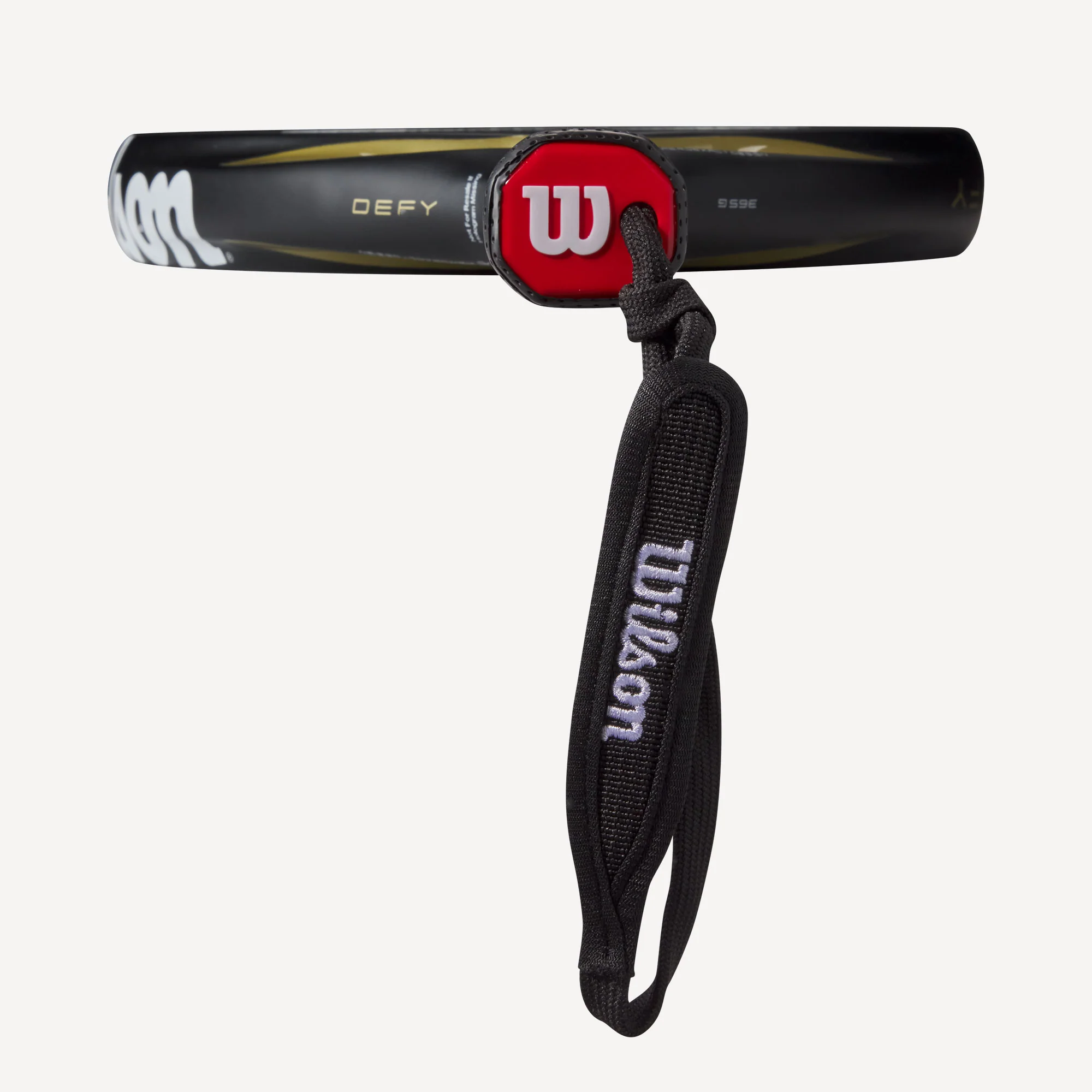 Wilson Defy V1 Padel Racket - Image 6