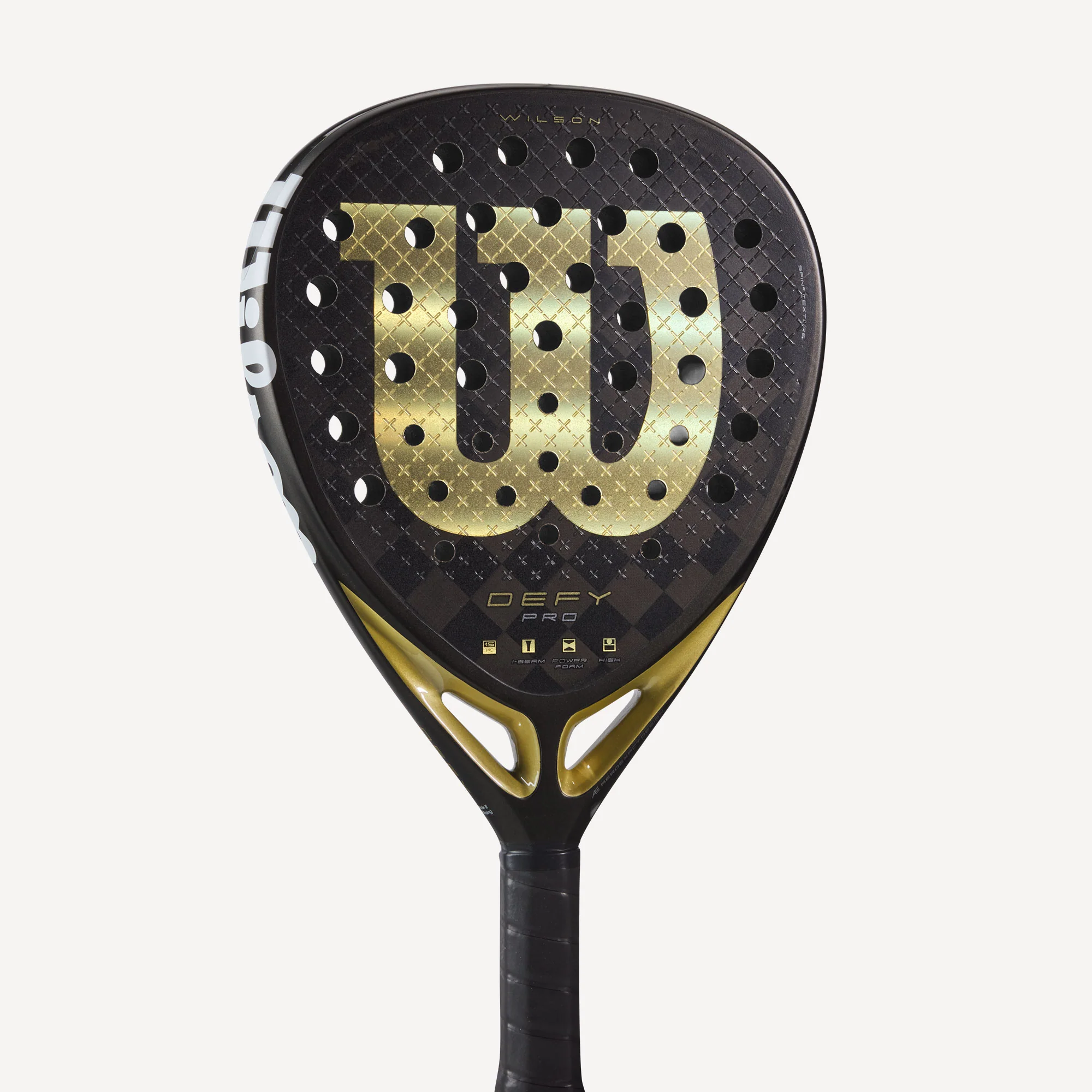 Wilson Defy V1 Pro Padel Racket - Image 5