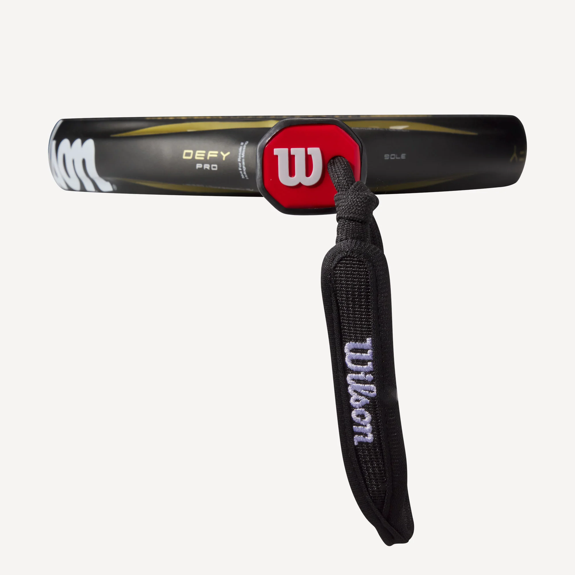 Wilson Defy V1 Pro Padel Racket - Image 6