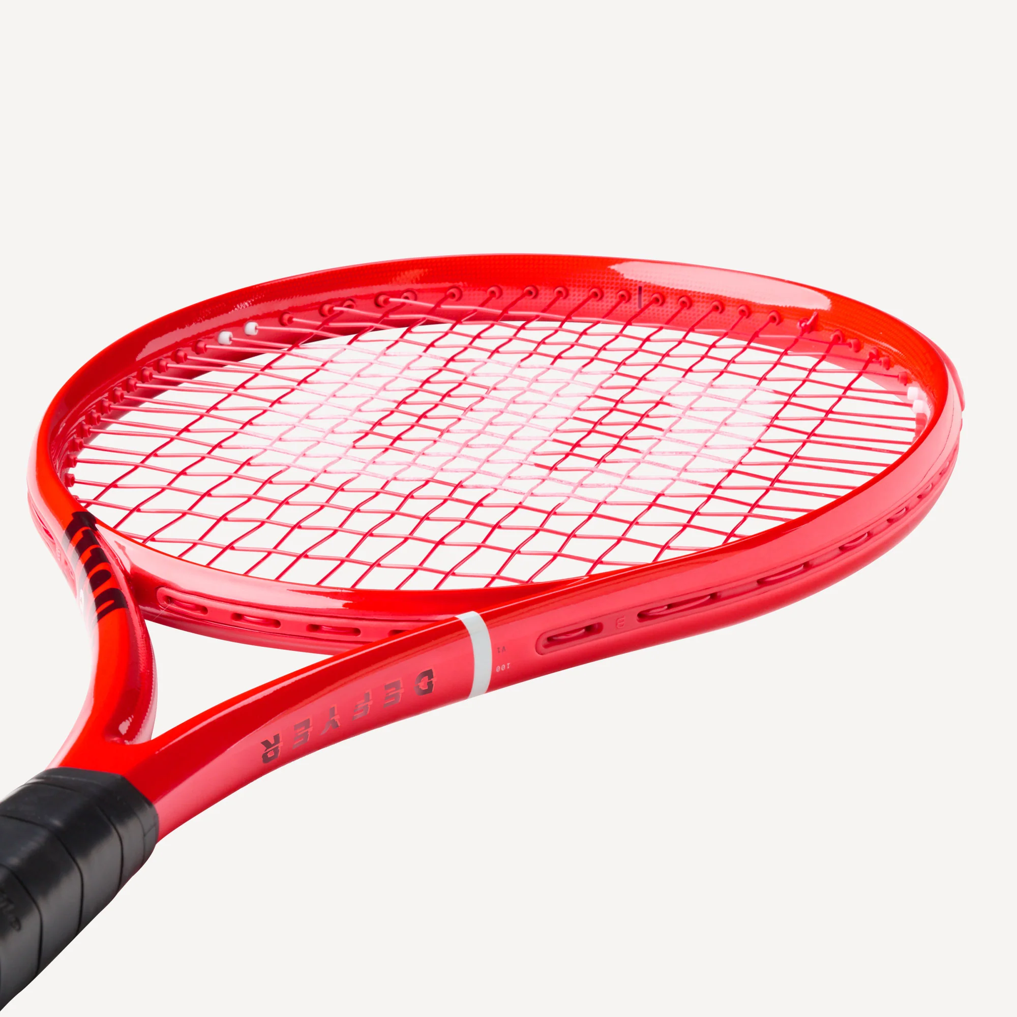 Wilson Defyer 100 V1 Tennis Racket - Image 5