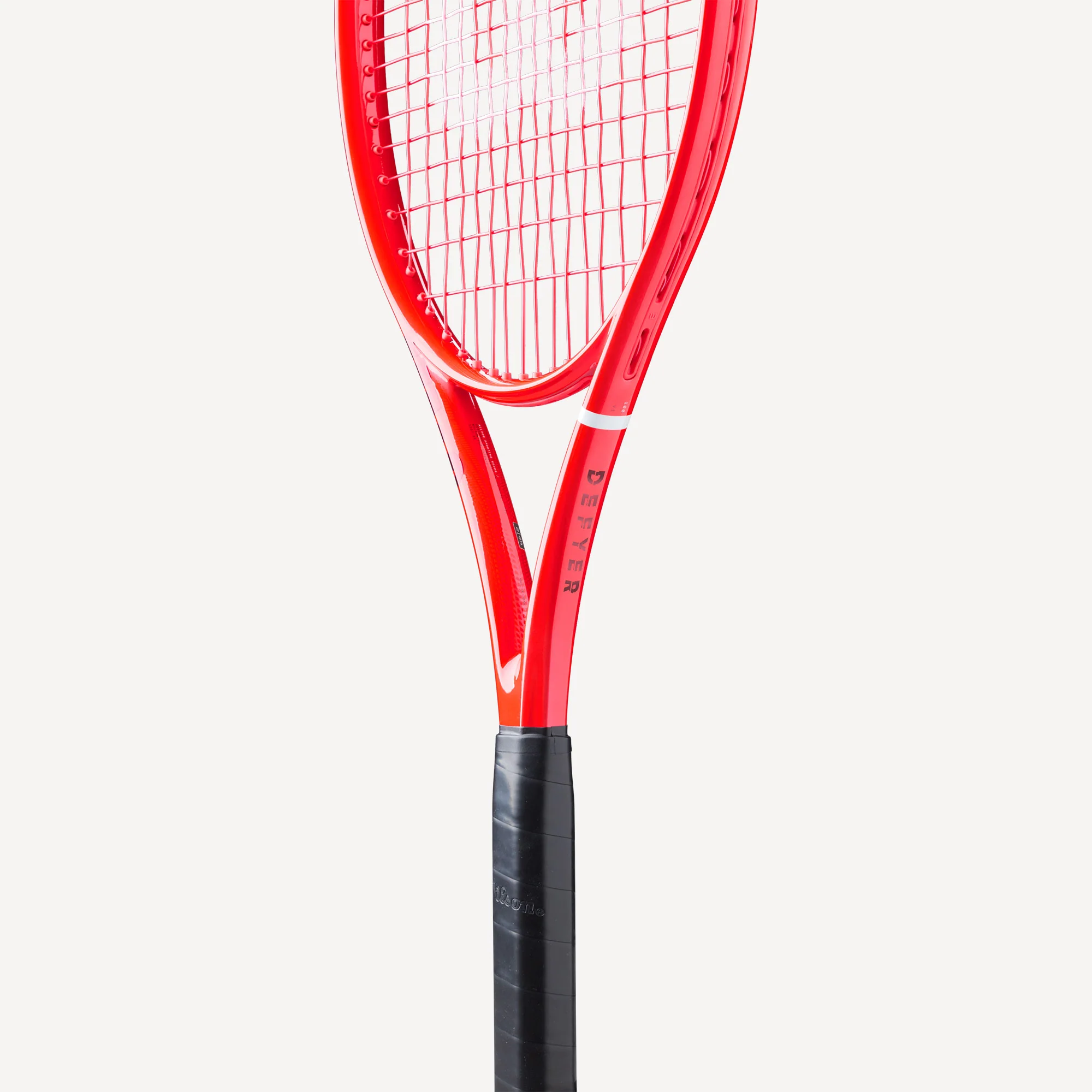 Wilson Defyer 100 V1 Tennis Racket - Image 6