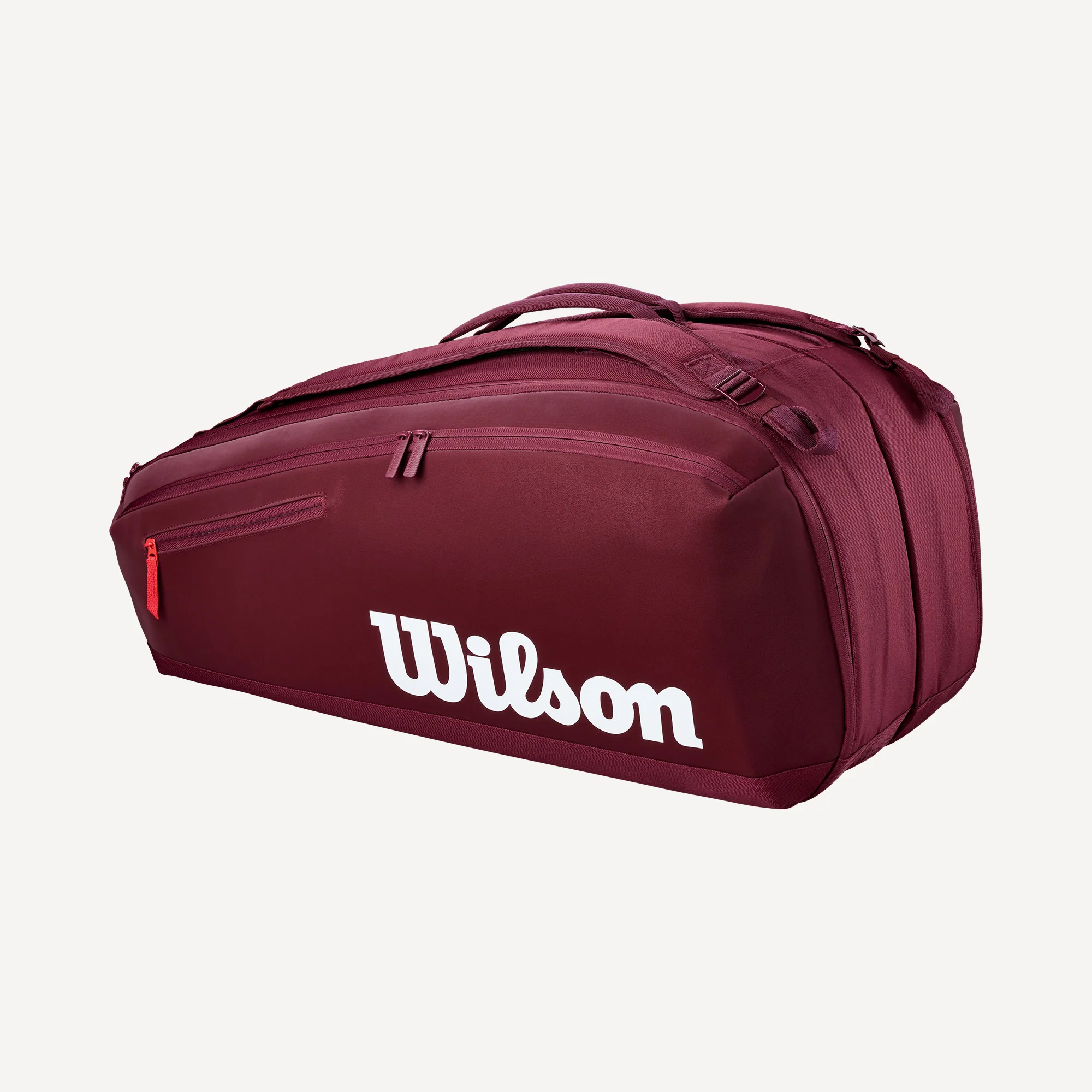 Wilson Defyer V1 9 Racket Tennis Bag - Image 2