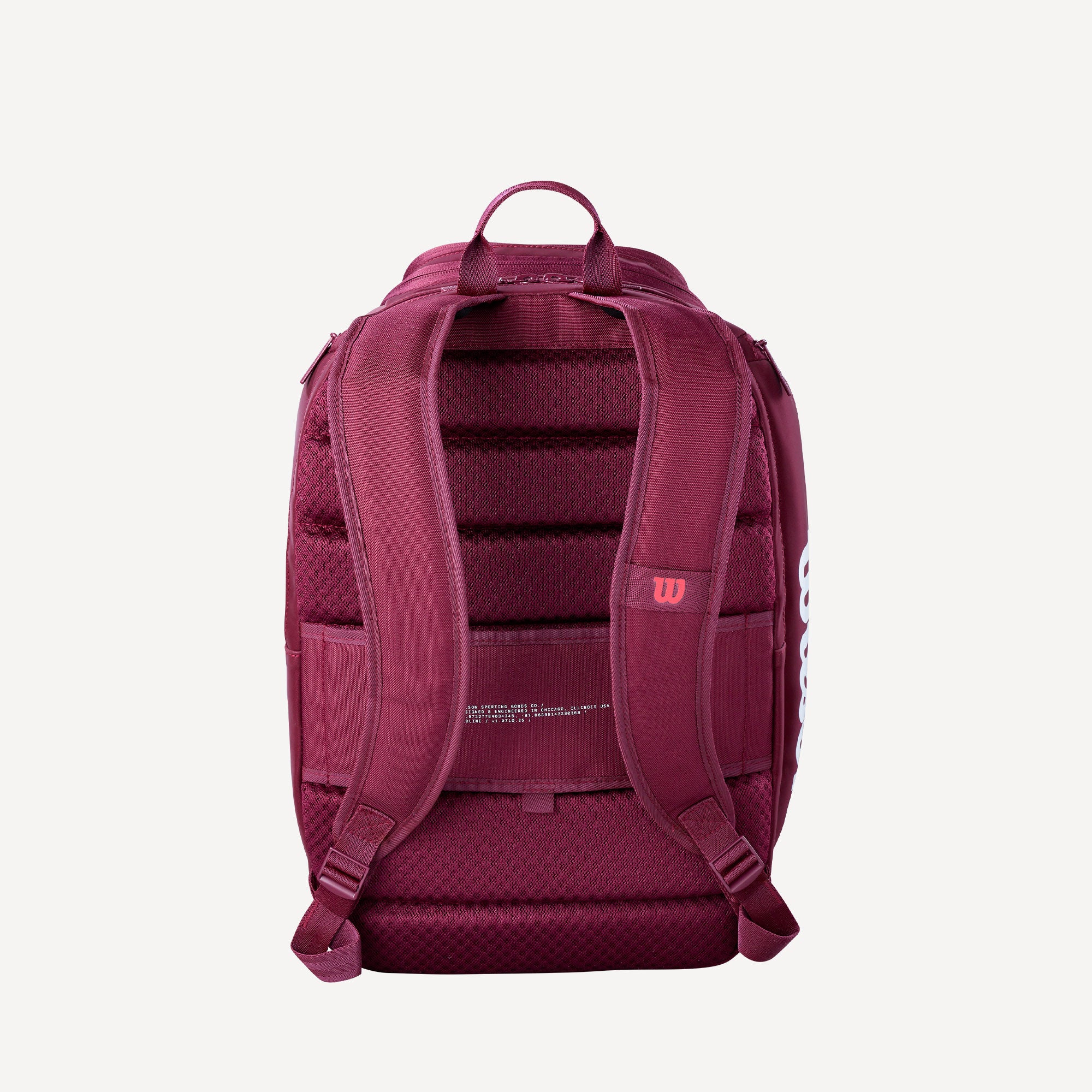 Wilson Defyer V1 Tennis Backpack - Image 2