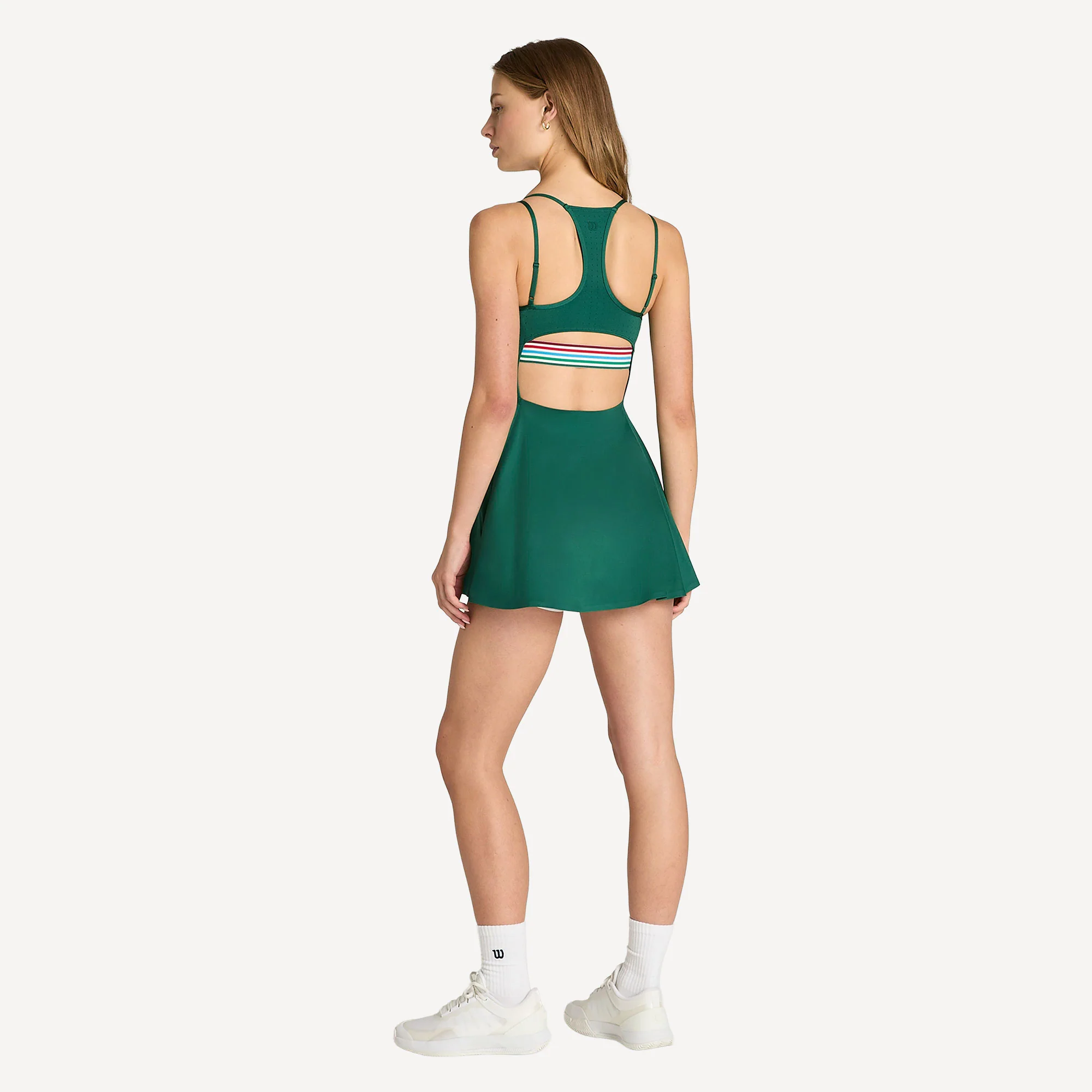 Wilson Doubles Play Women's Tennis Dress - Image 8