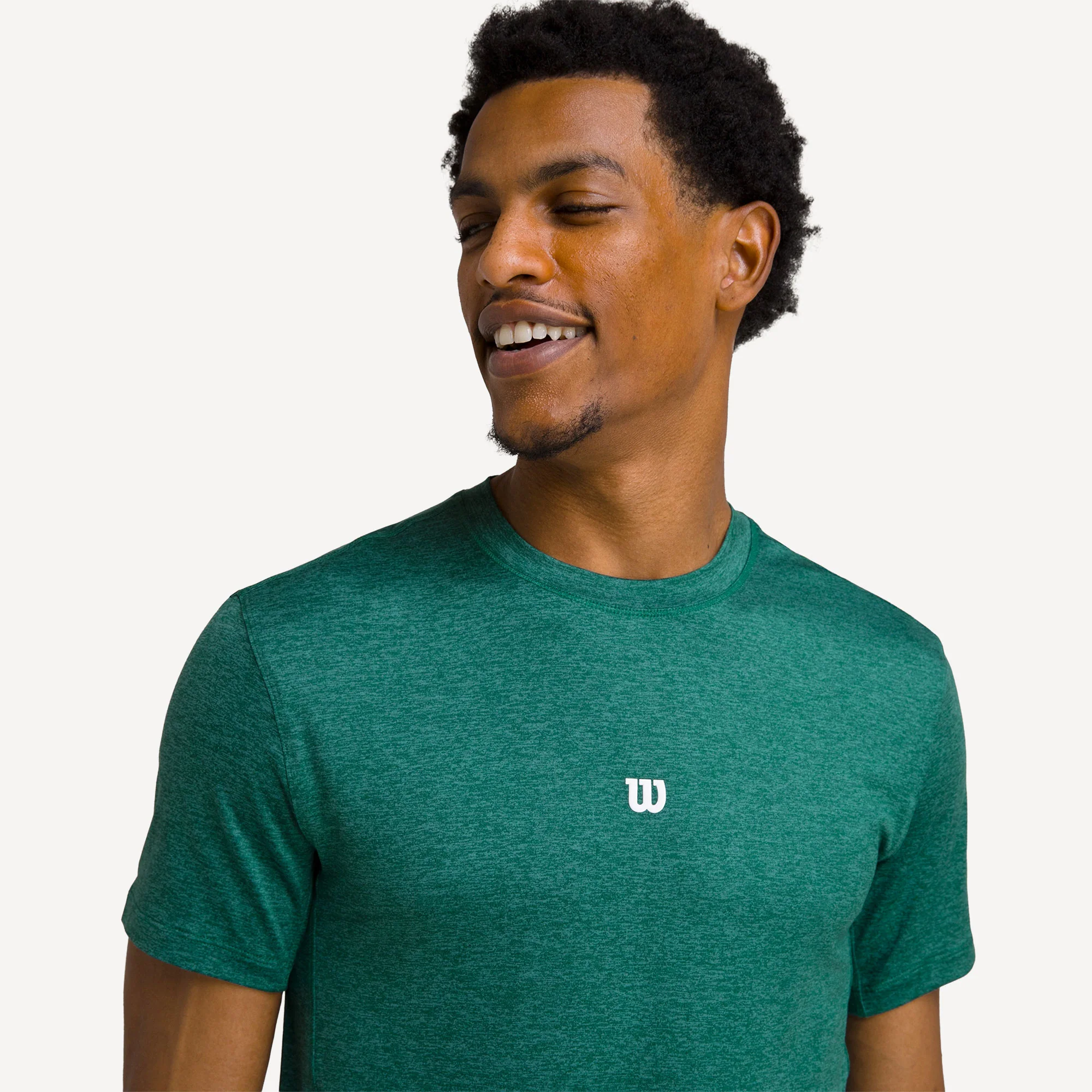 Wilson Everyday Performance Men's Tennis Shirt - Image 4