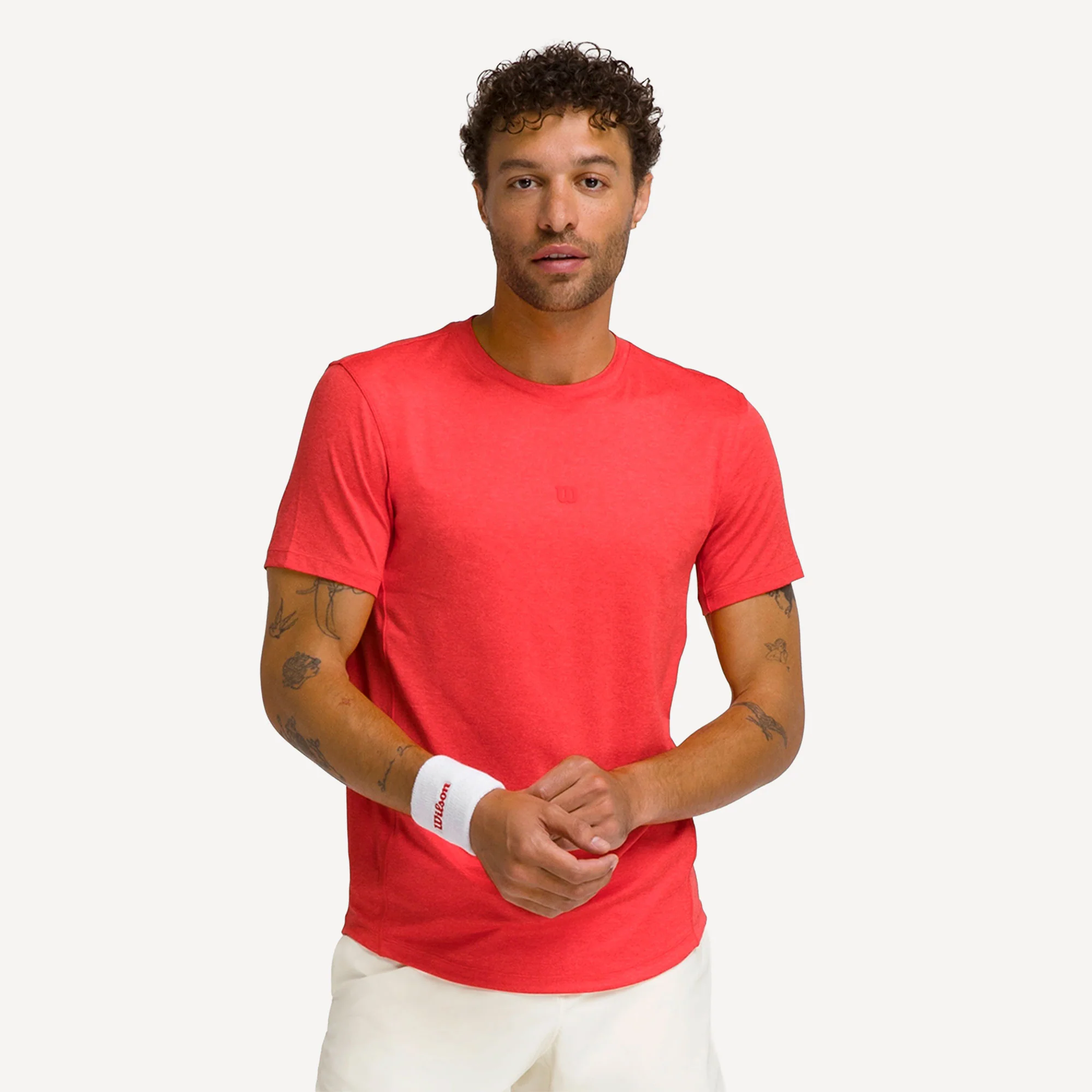 Wilson Everyday Performance Men's Tennis Shirt