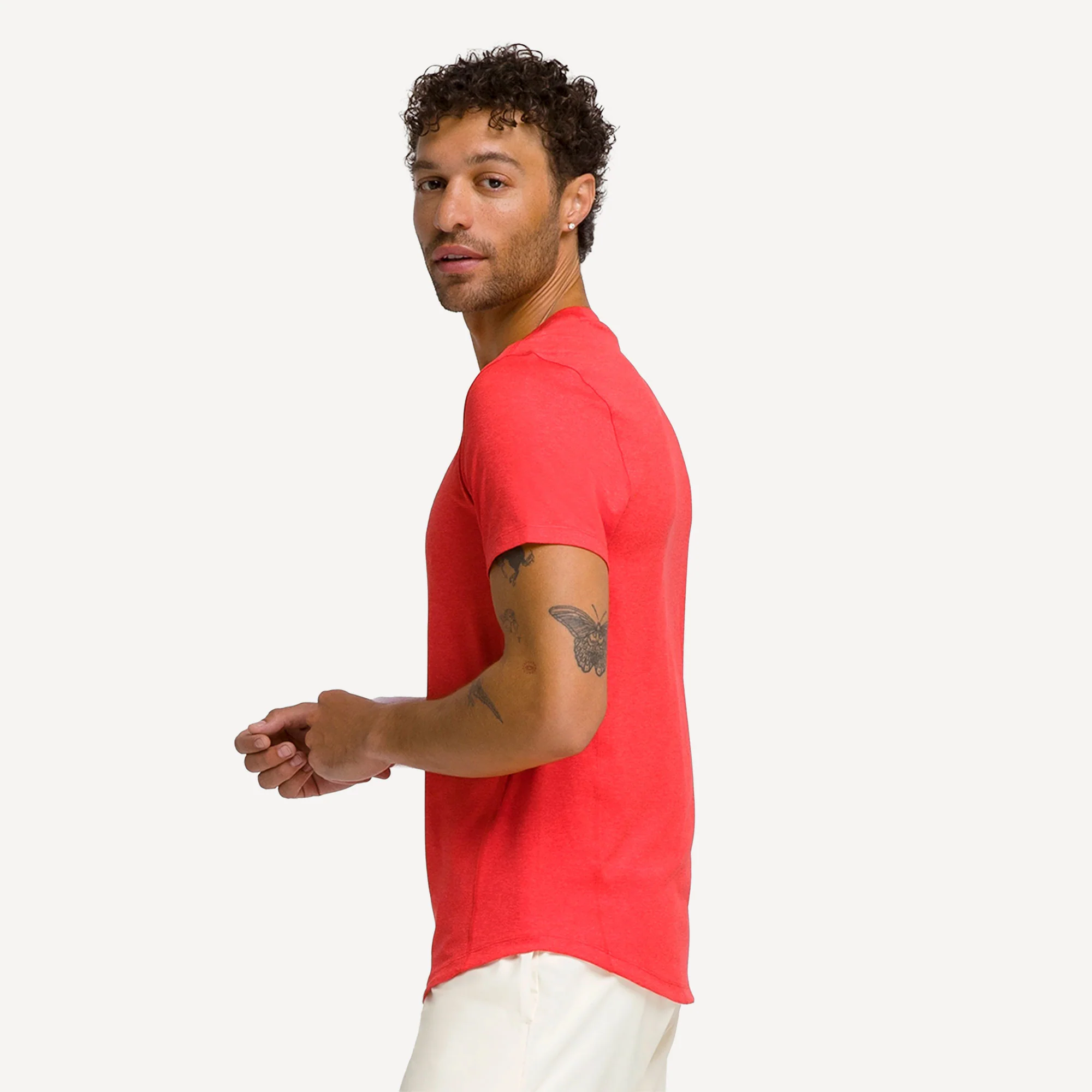 Wilson Everyday Performance Men's Tennis Shirt - Image 3