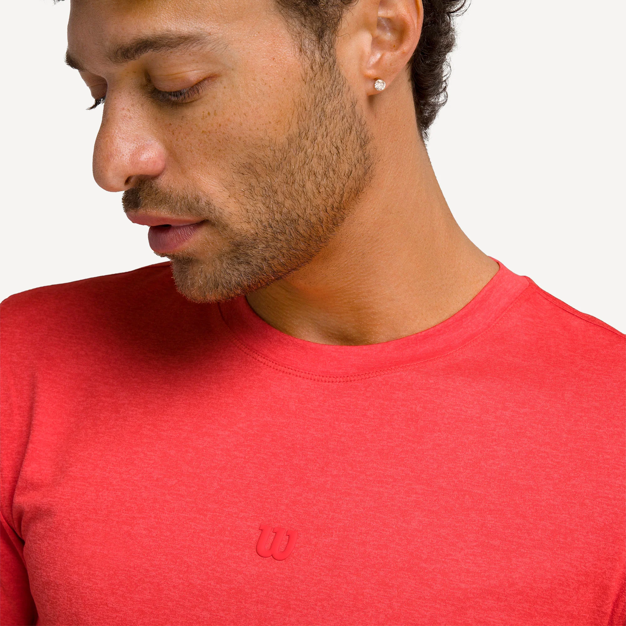 Wilson Everyday Performance Men's Tennis Shirt - Image 4