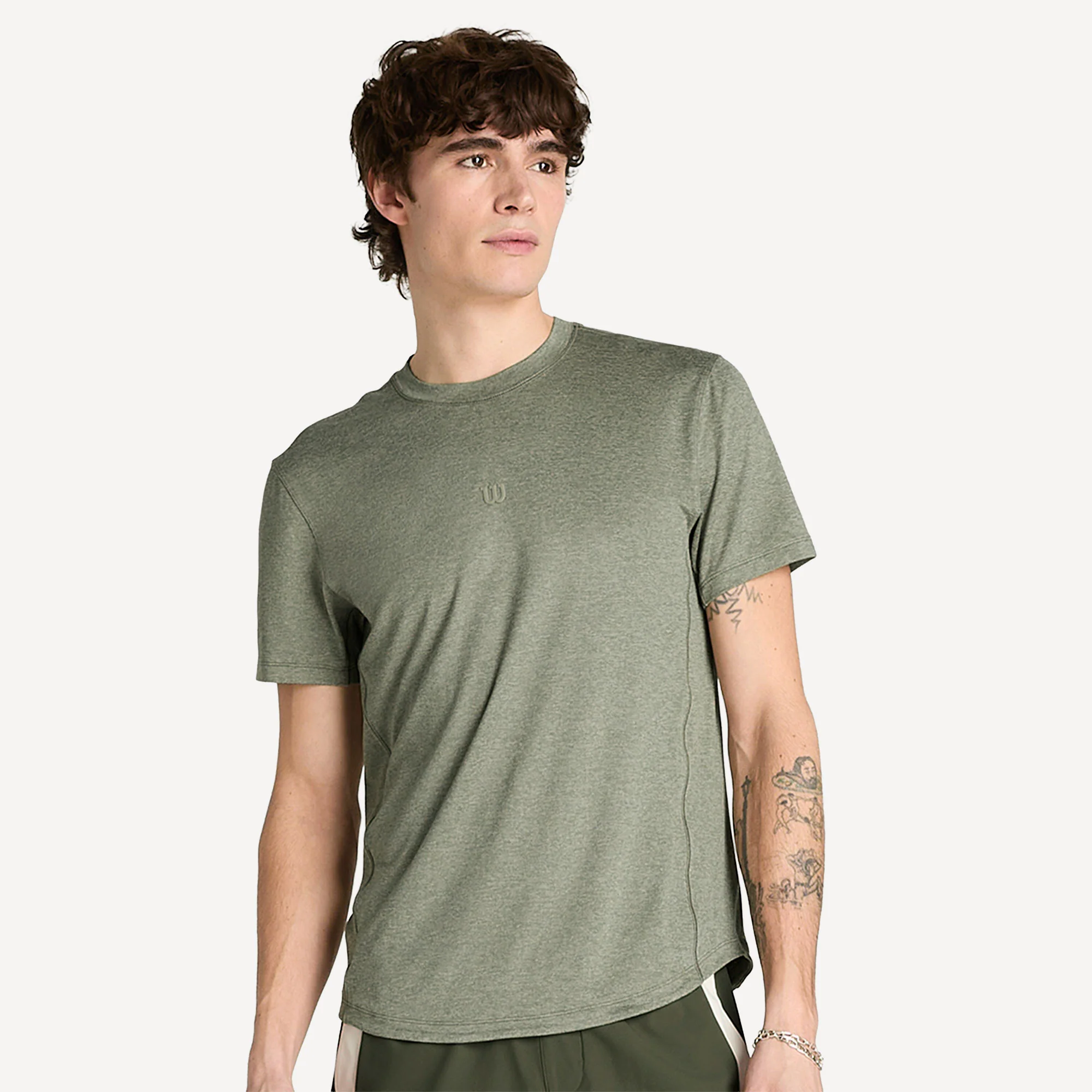 Wilson Everyday Performance Men's Tennis Shirt