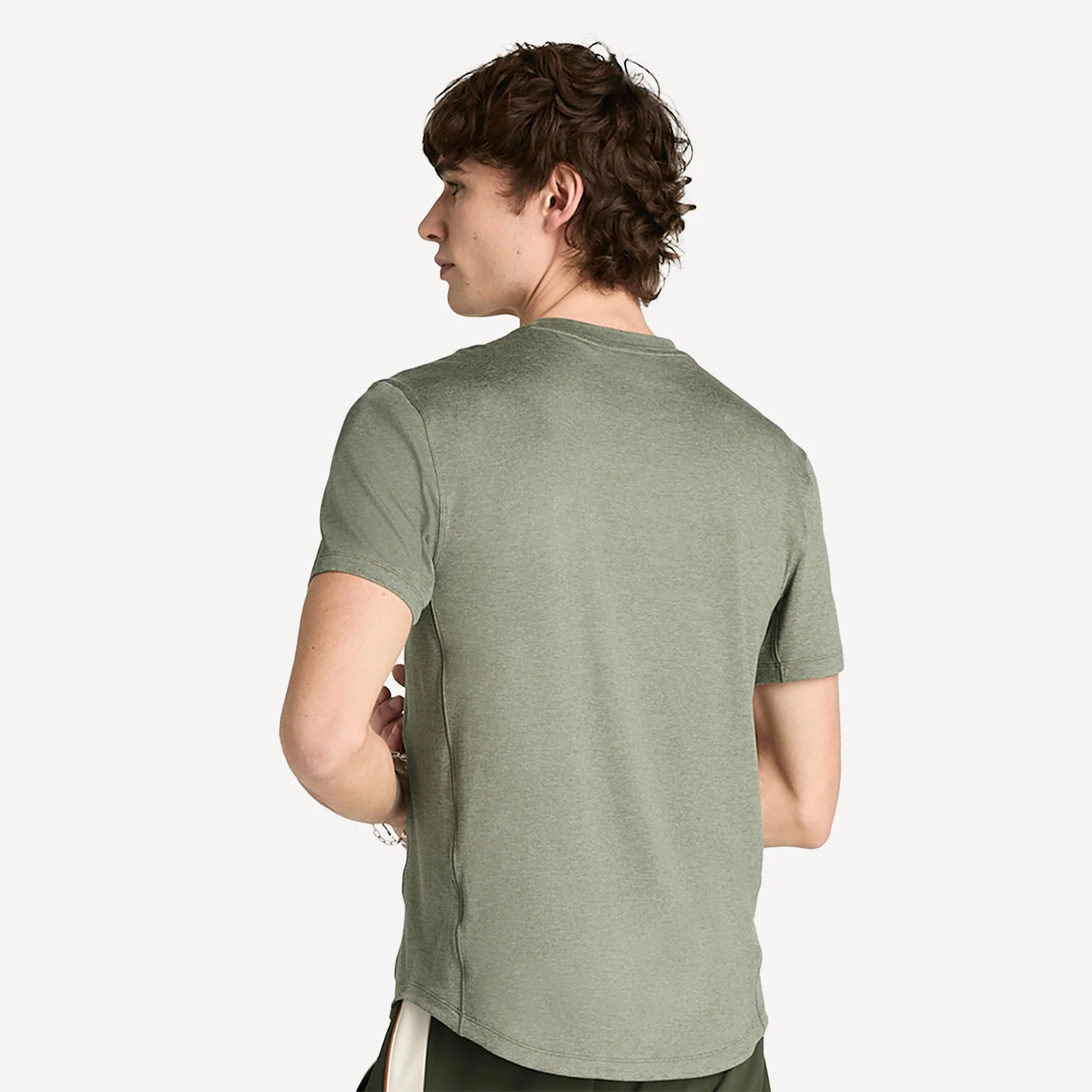Wilson Everyday Performance Men's Tennis Shirt - Image 2