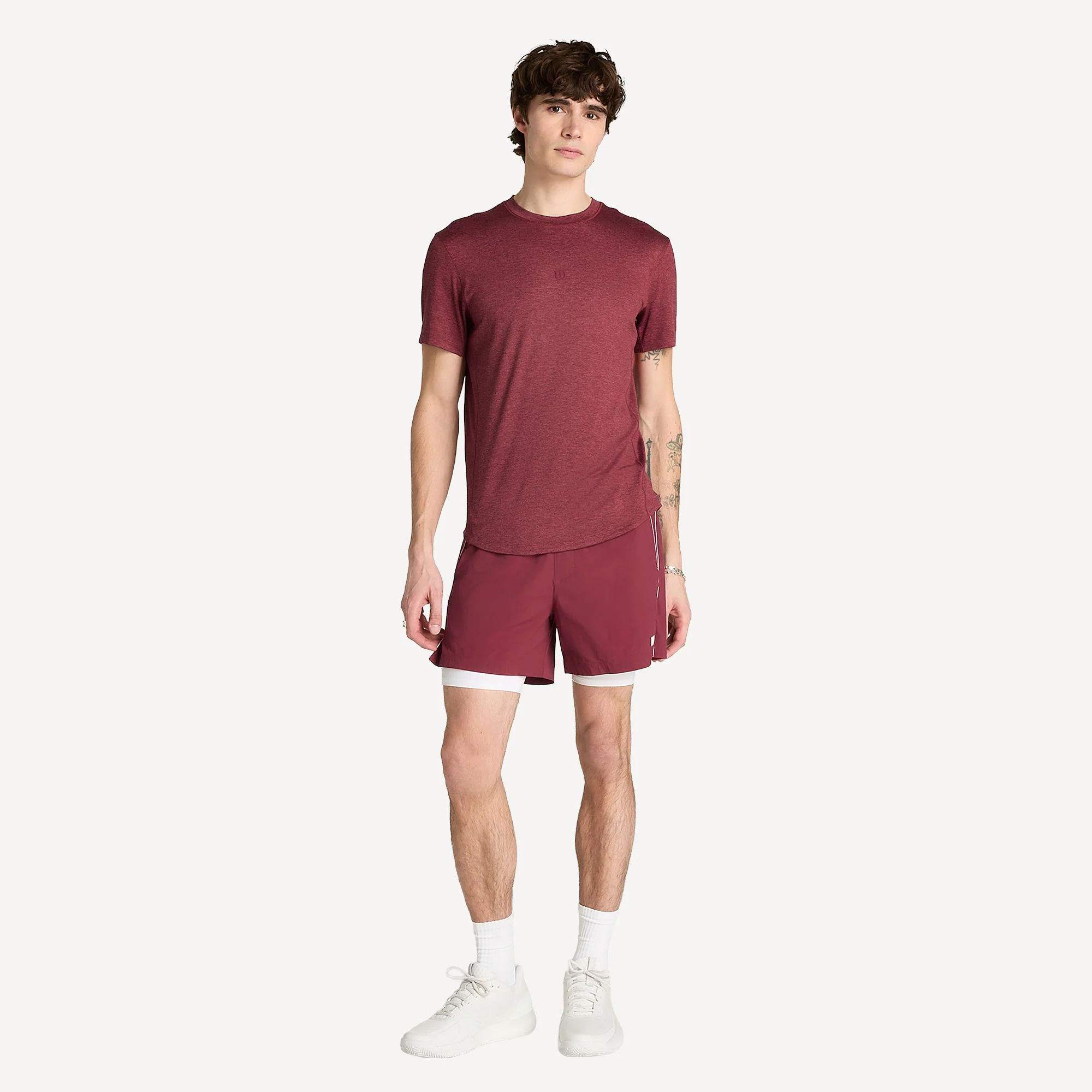 Wilson Everyday Performance Men's Tennis Shirt - Image 5