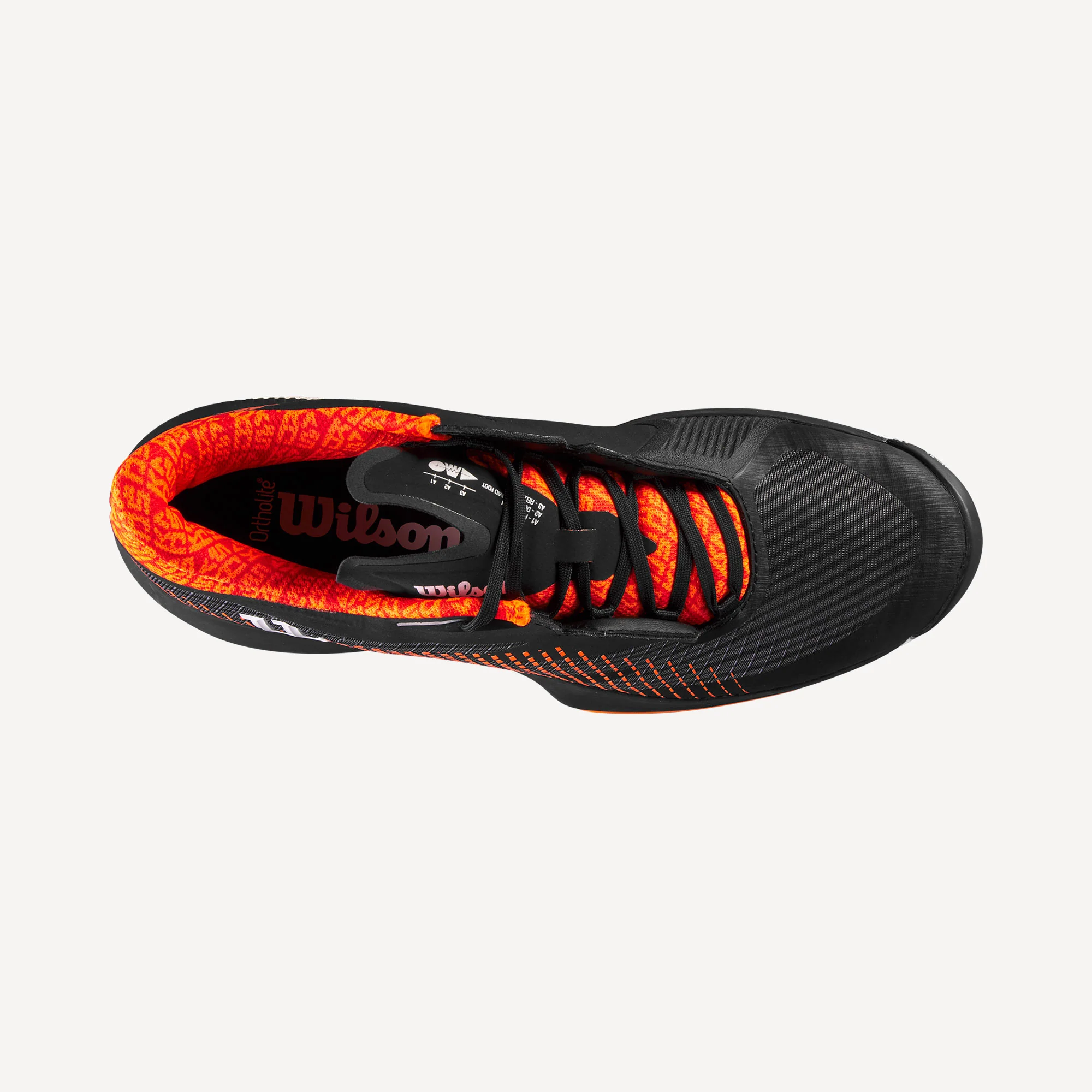 Wilson KAOS Swift 1.5 Men's Clay Court Tennis Shoes - Image 6