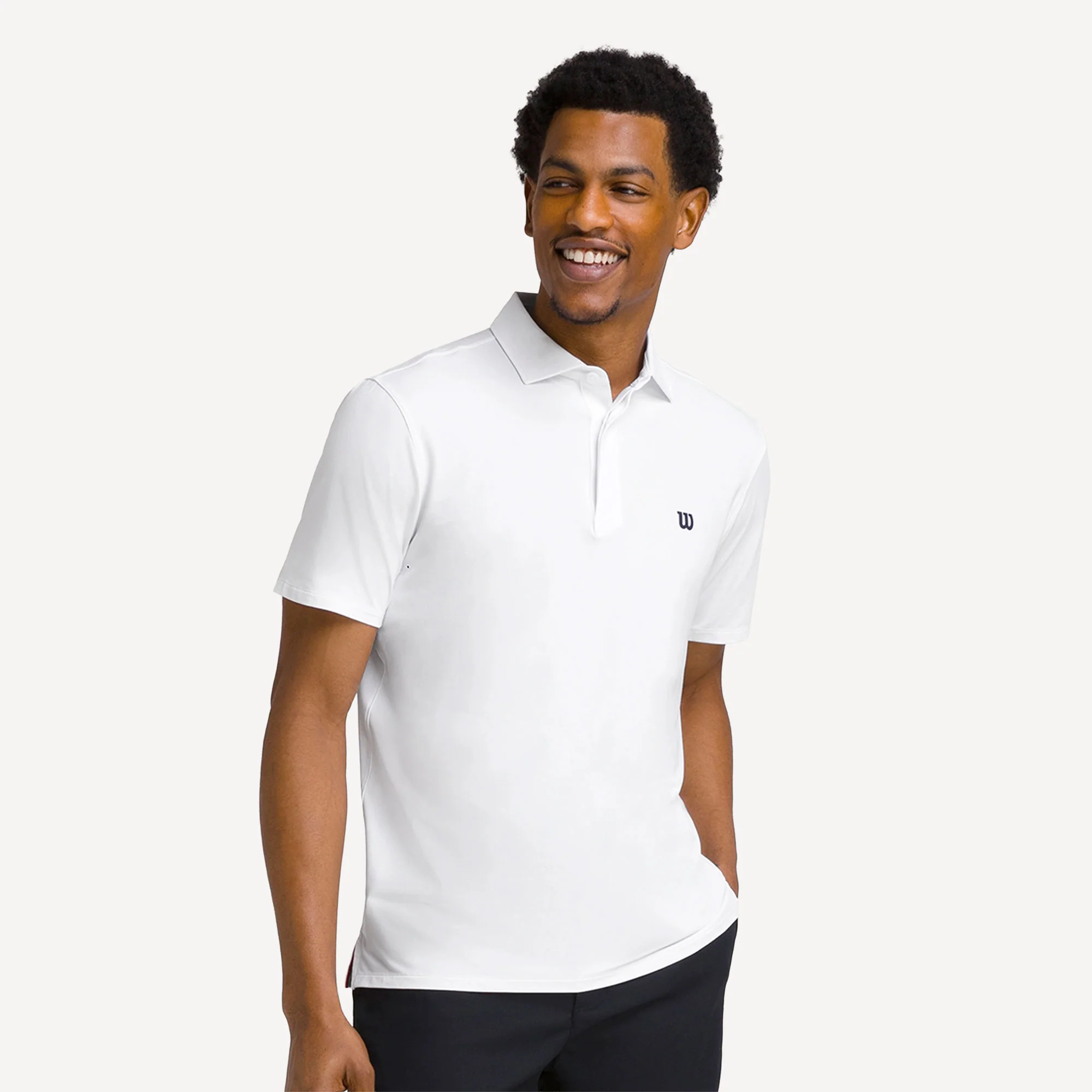 Wilson League Men's Tennis Polo