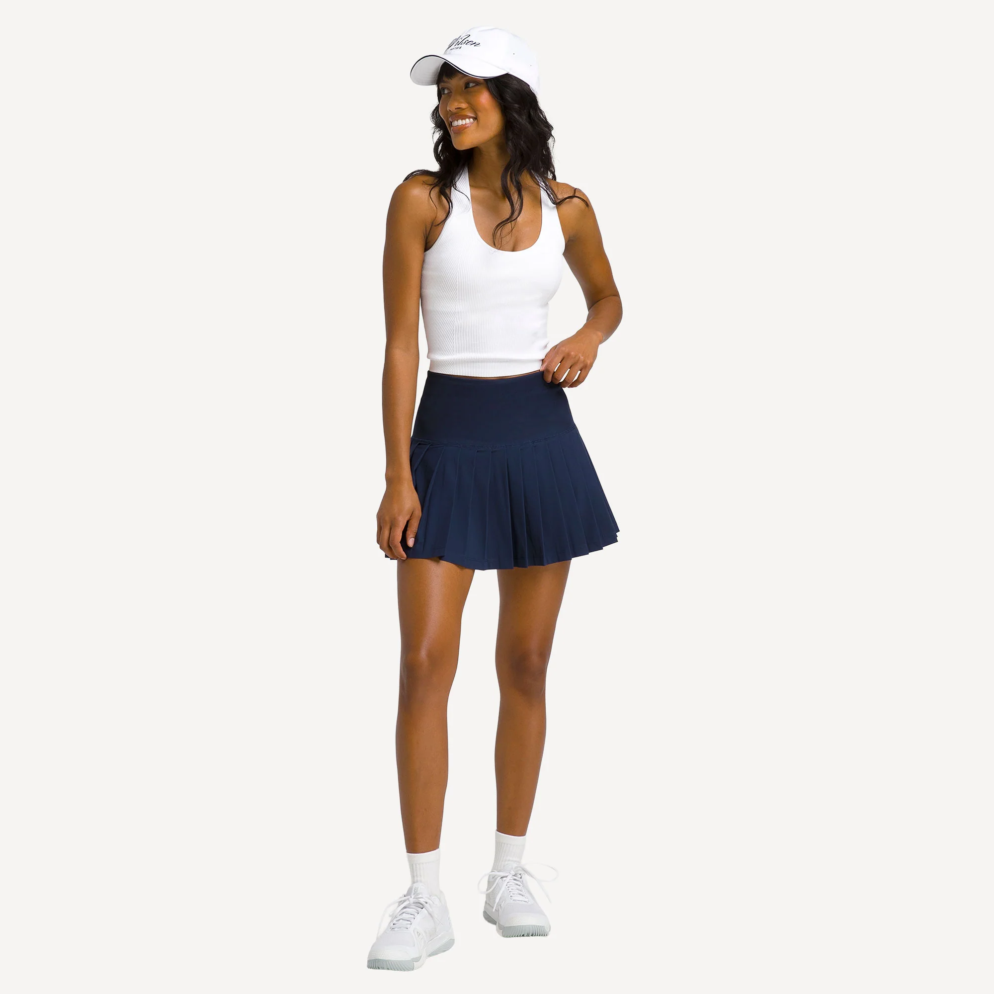 Wilson Midtown Women's Tennis Skirt - Image 4