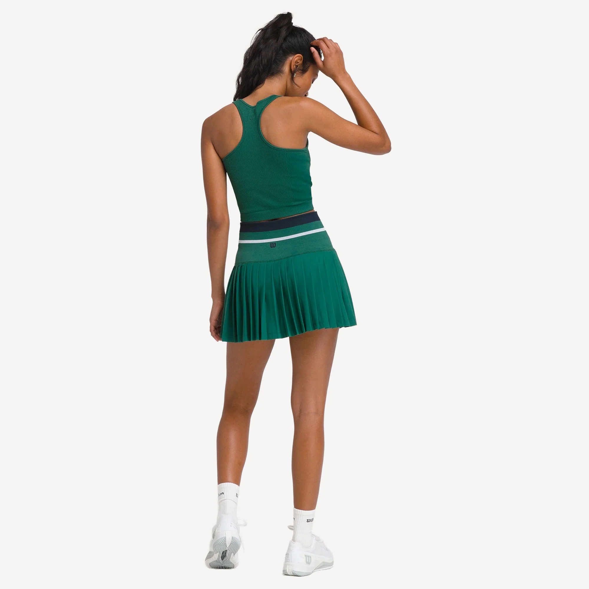 Wilson Midtown Women's Tennis Skirt - Image 6