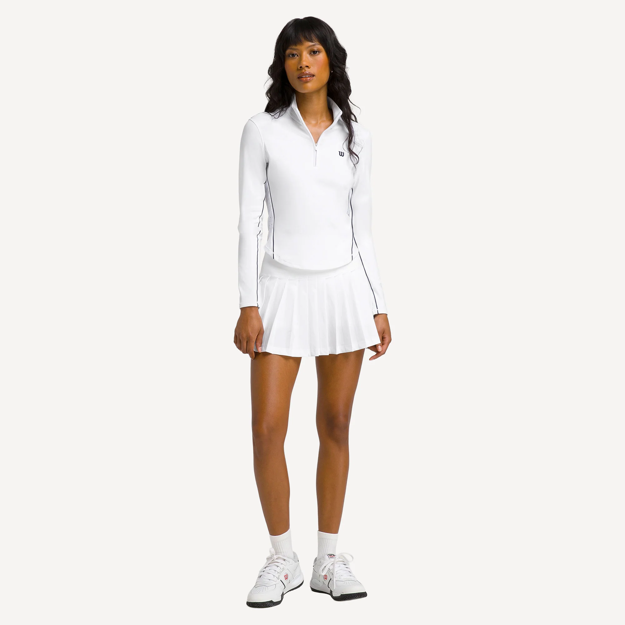 Wilson Midtown Women's Tennis Skirt - Image 5