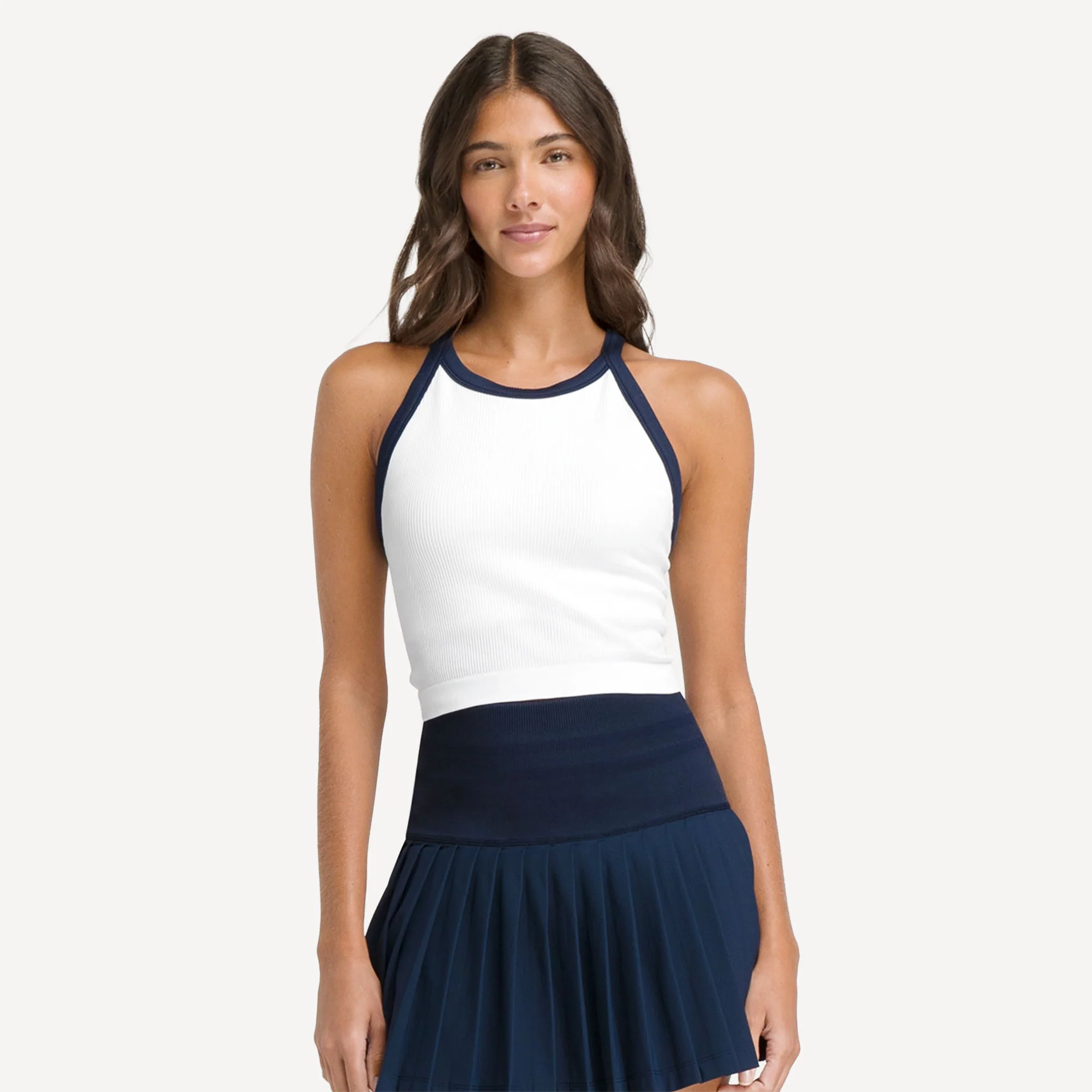 Wilson On The Daily Women's Racerback Tennis Brami