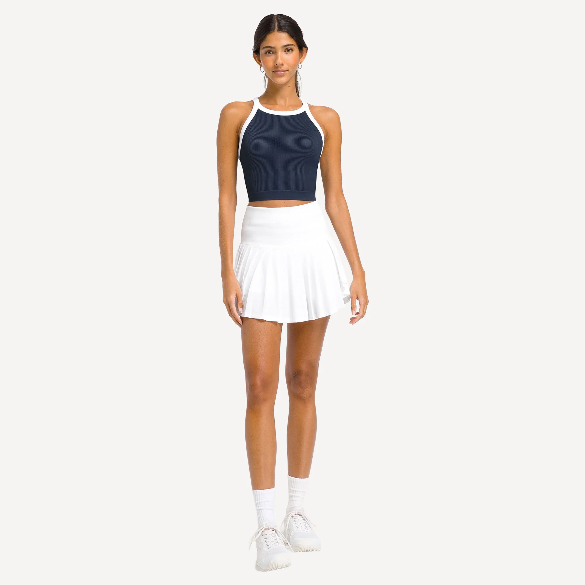 Wilson On The Daily Women's Racerback Tennis Brami - Image 5