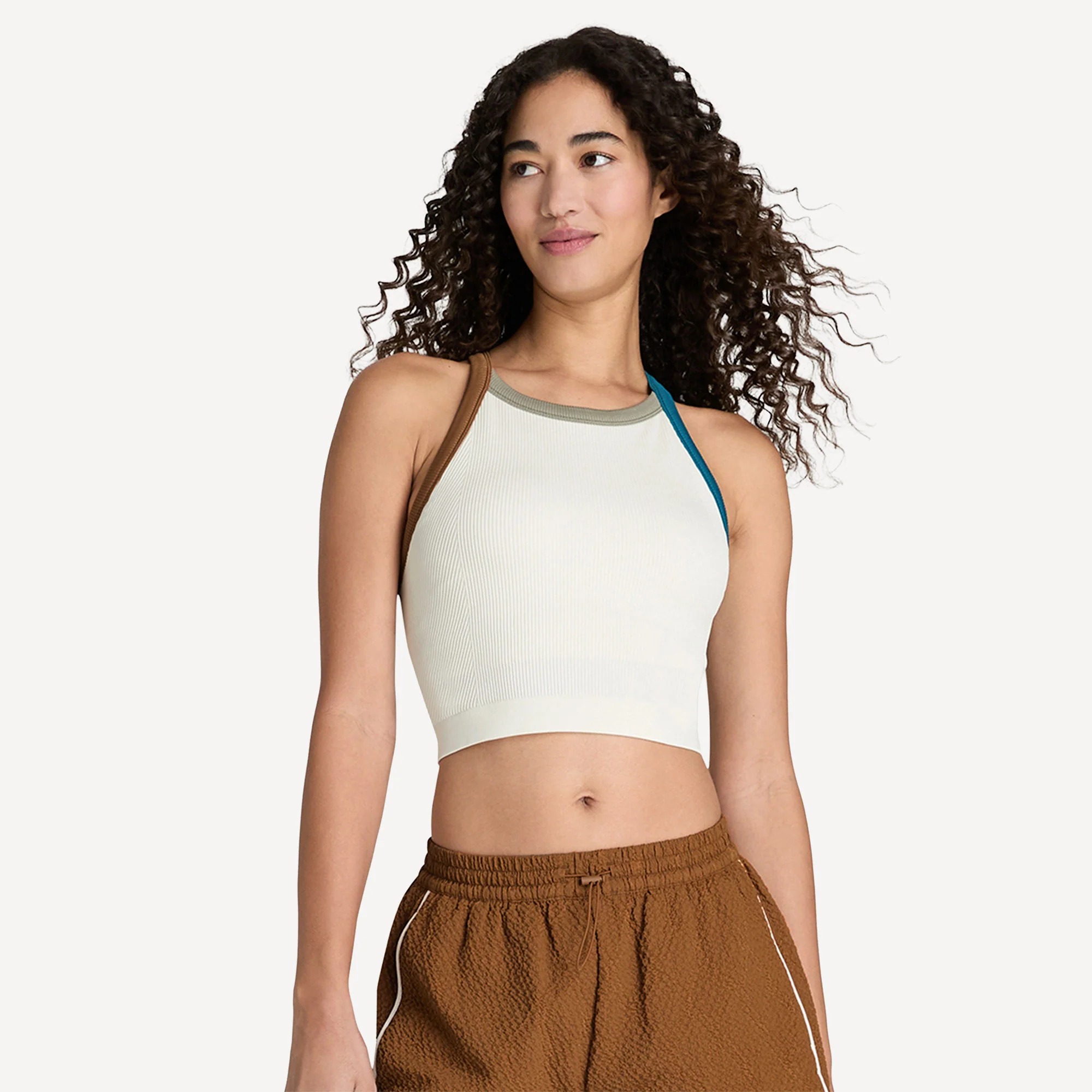 Wilson On The Daily Women's Racerback Tennis Brami