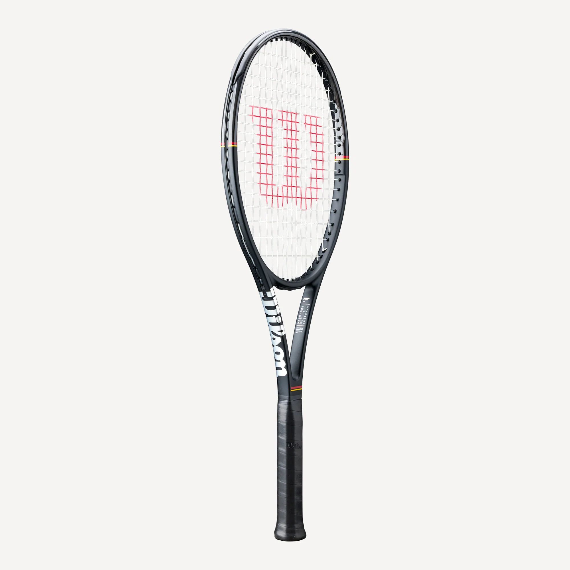 Wilson Pro Staff 97 Classic Tennis Racket - Image 2