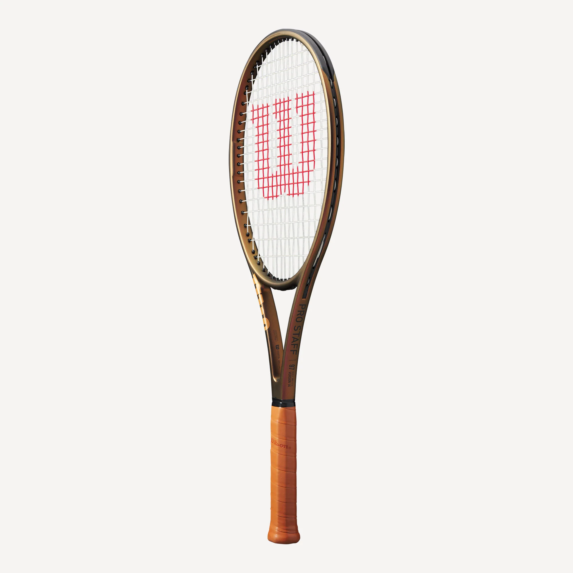Wilson Pro Staff 97 V14 Tennis Racket - Image 3