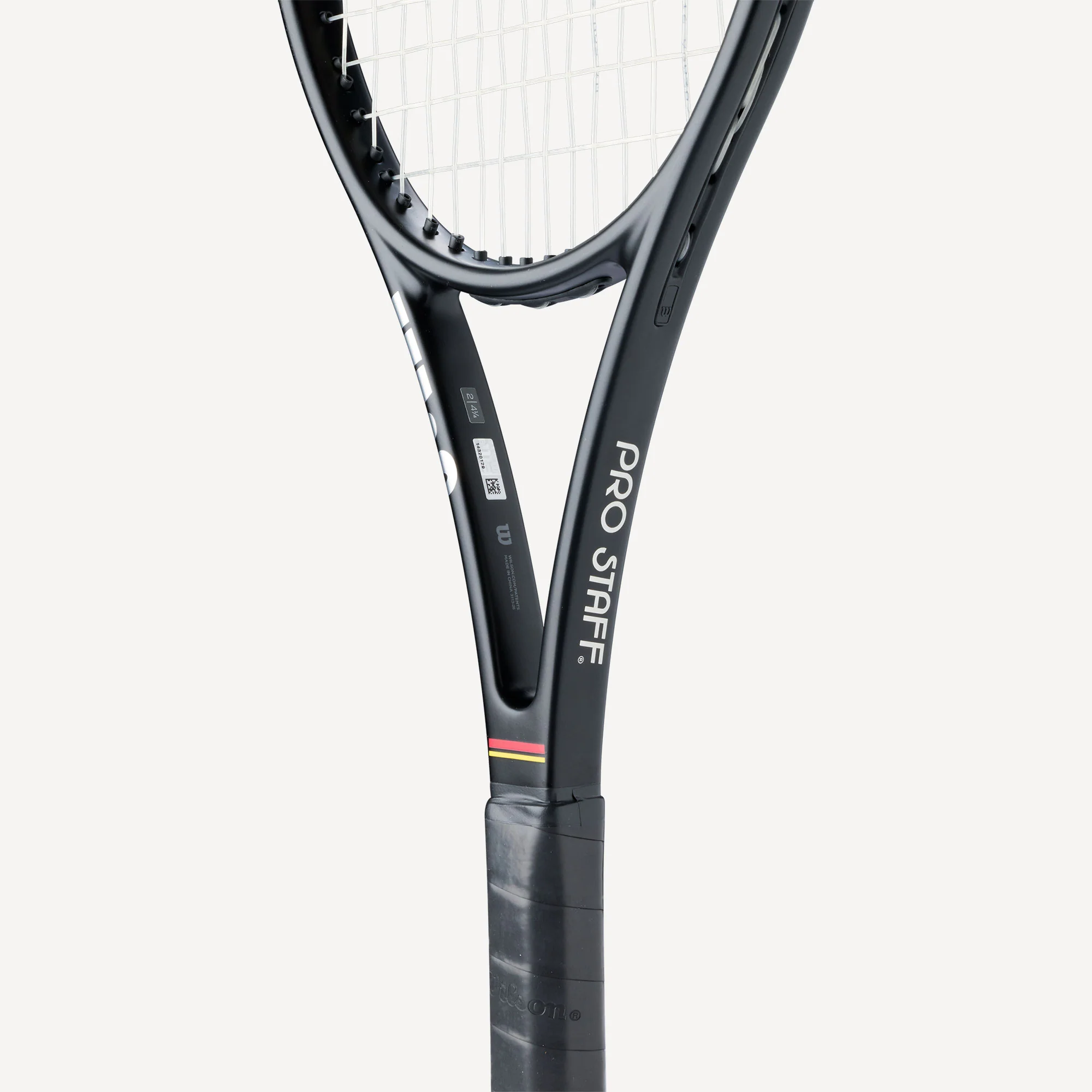 Wilson Pro Staff 97UL Classic Tennis Racket - Image 6