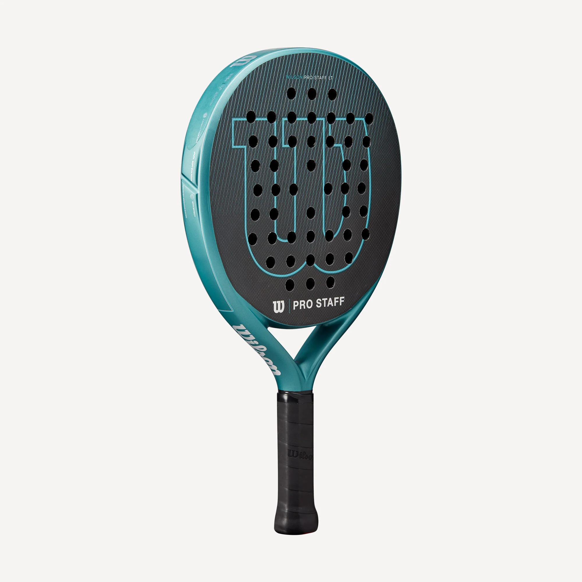 Wilson Pro Staff LT V2 Padel Racket - Image 2