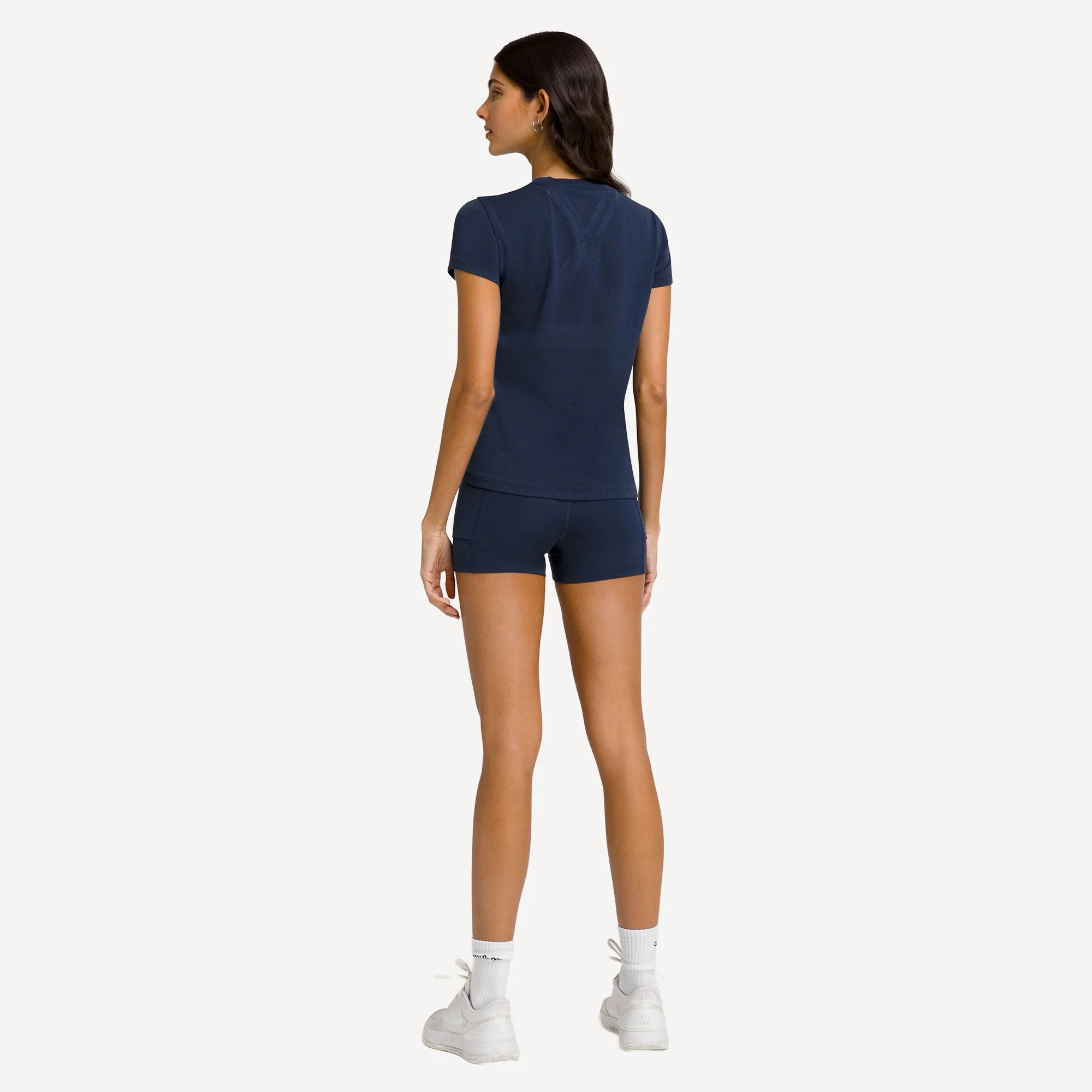 Wilson Pro Women's Seamless Tennis Shirt - Image 6