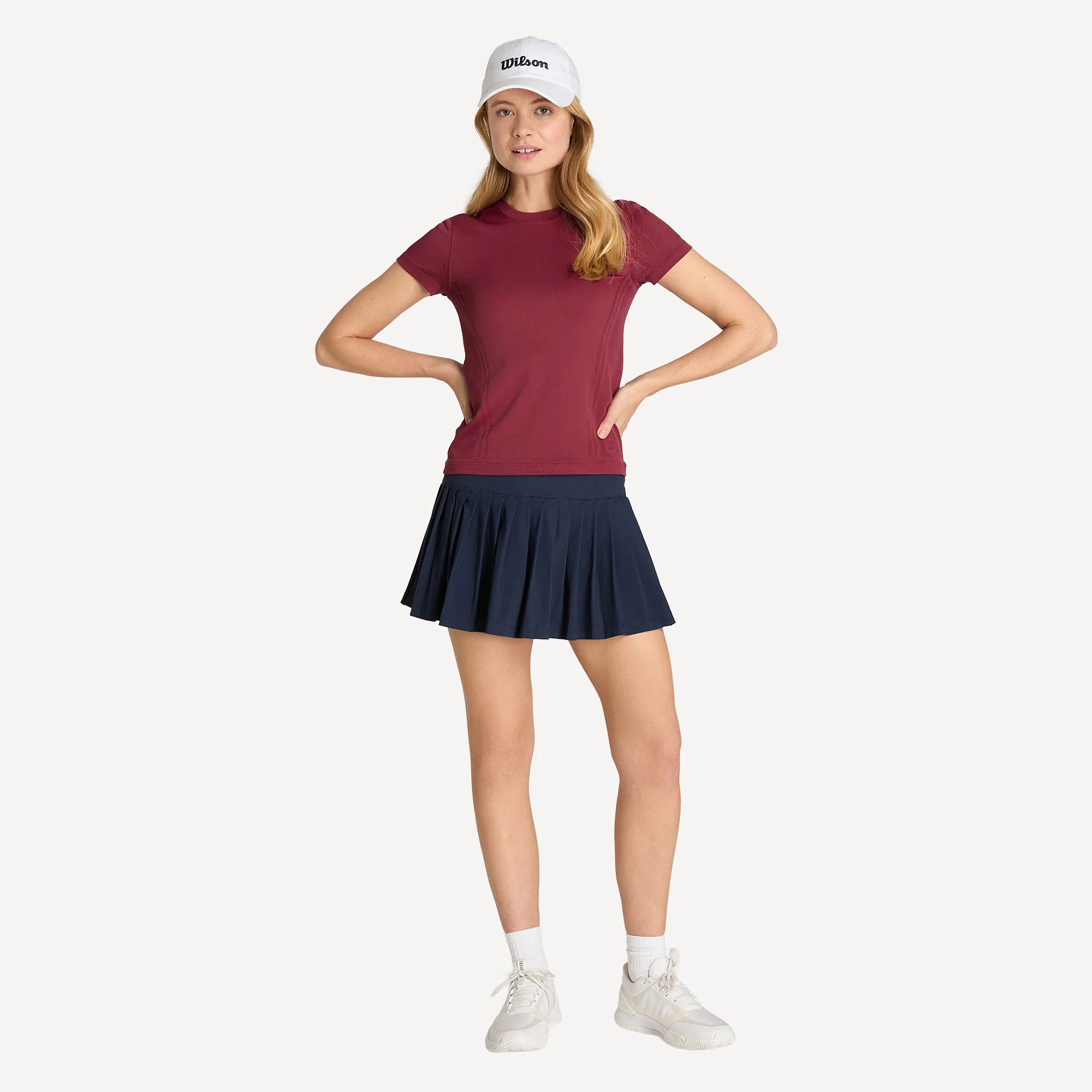 Wilson Pro Women's Seamless Tennis Shirt - Image 5