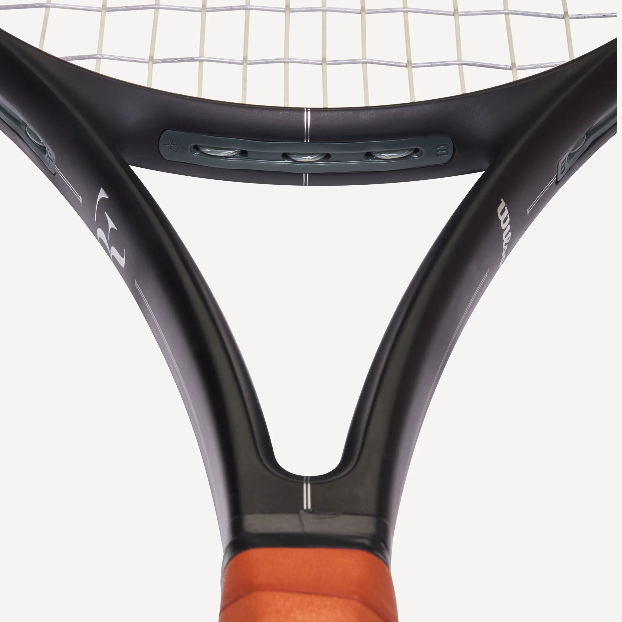 Wilson RF 01 Pro Tennis Racket - Image 11