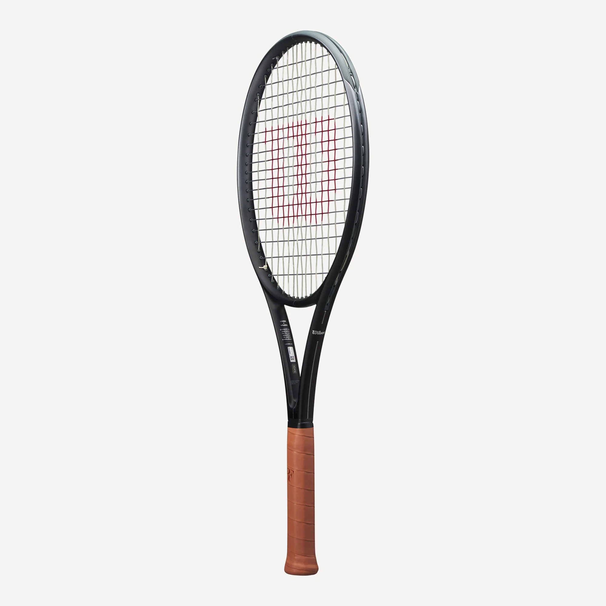 Wilson RF 01 Tennis Racket - Image 3