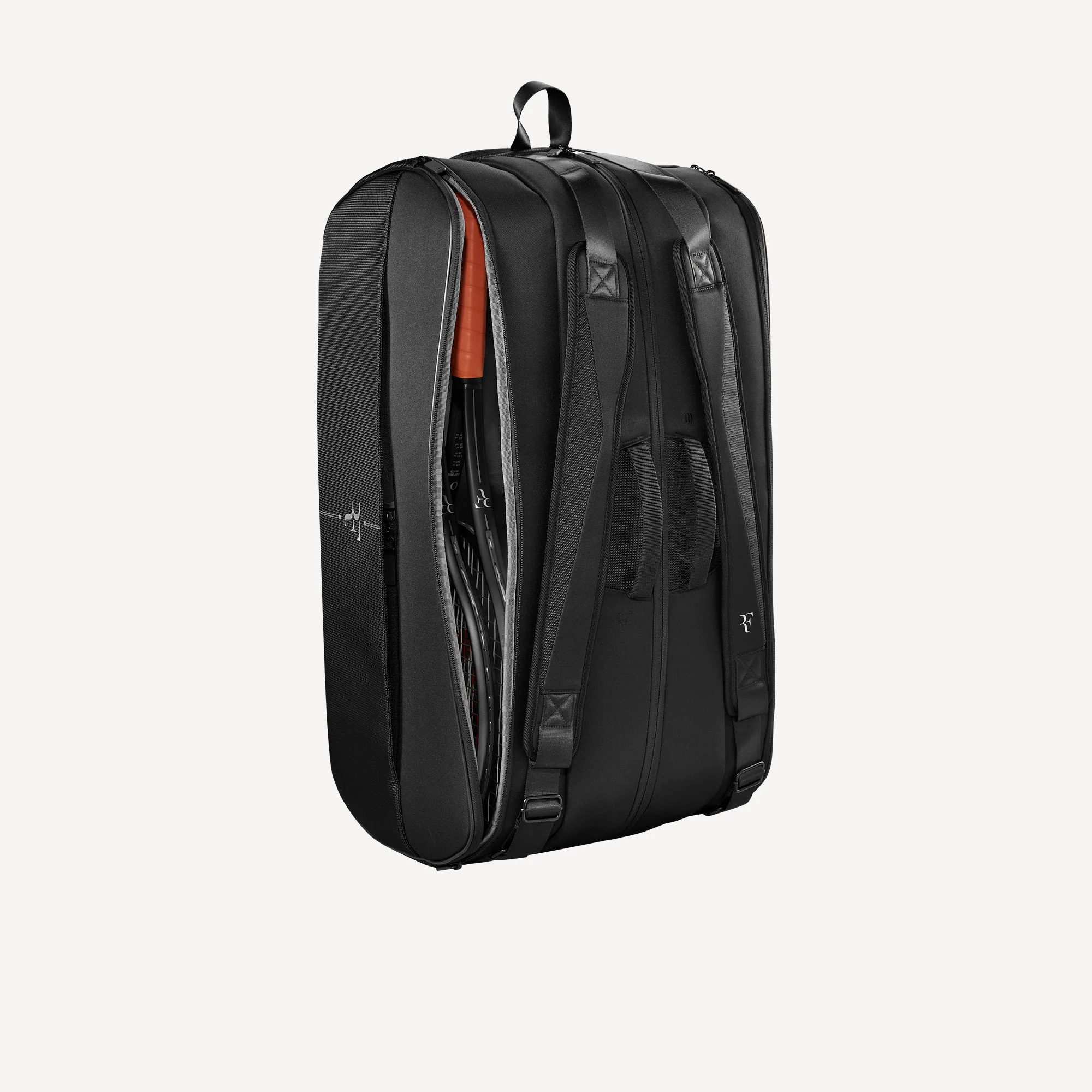 Wilson RF Tournament 15 Racket Tennis Bag - Image 4