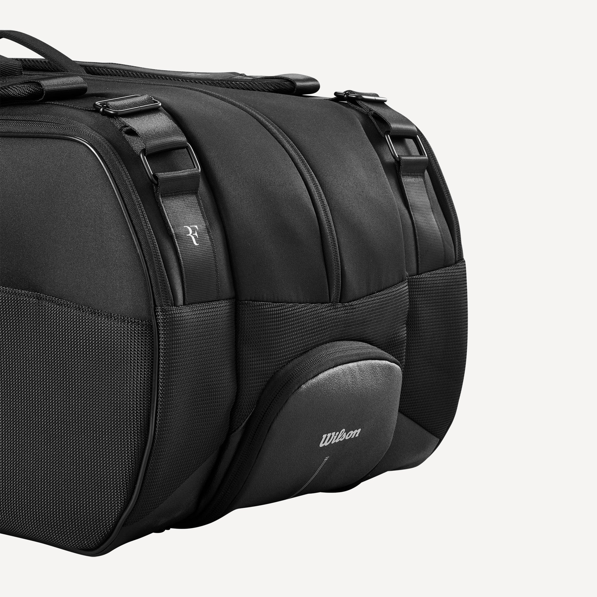 Wilson RF Tournament 15 Racket Tennis Bag - Image 9