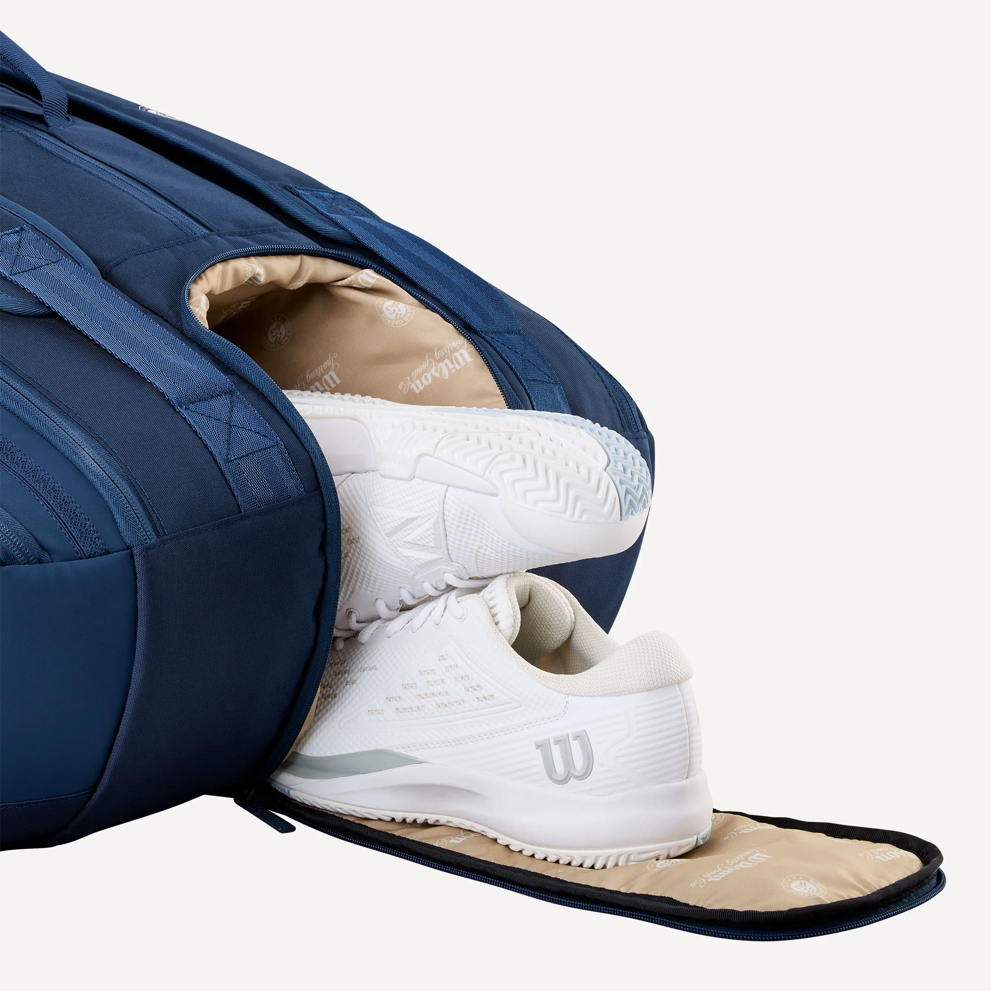 Wilson Roland-Garros 2026 Session de Soirée 15 Racket Tennis Bag - Image 7