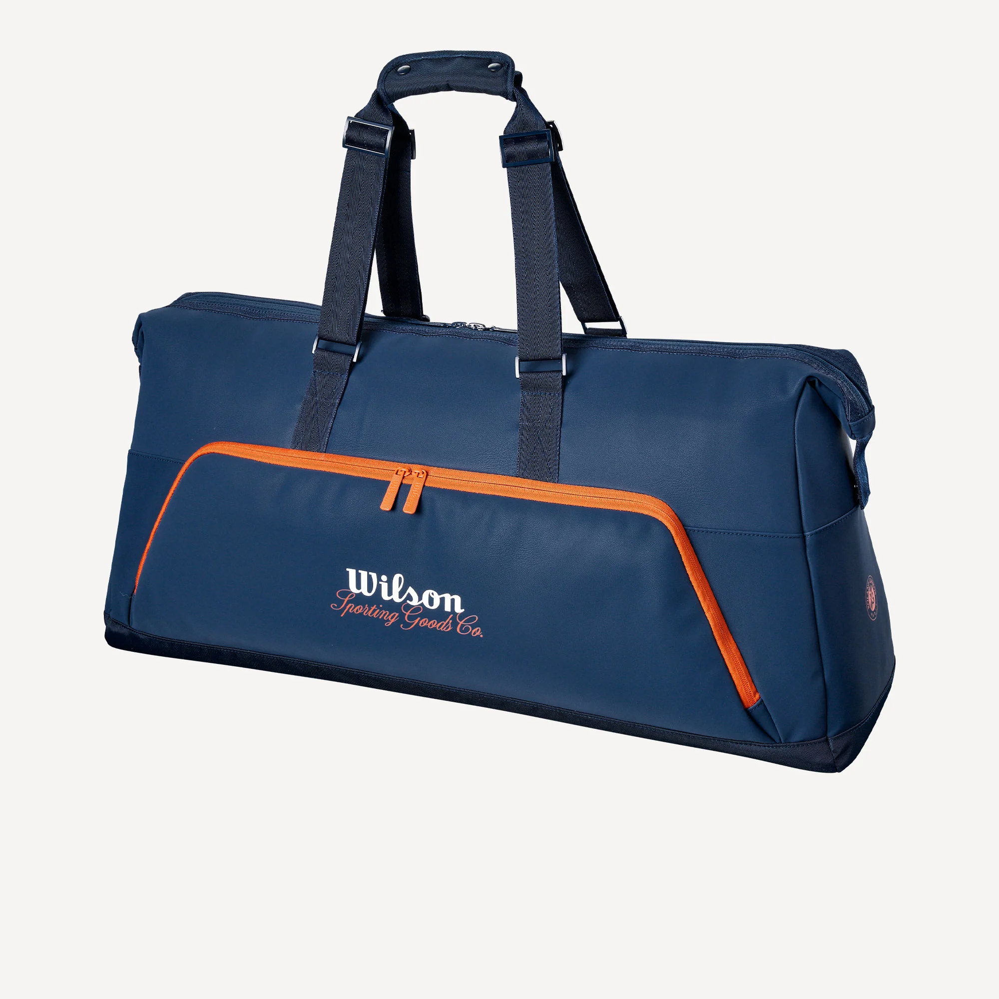 Wilson Roland-Garros 2026 Session de Soirée Large Duffle Tennis Bag