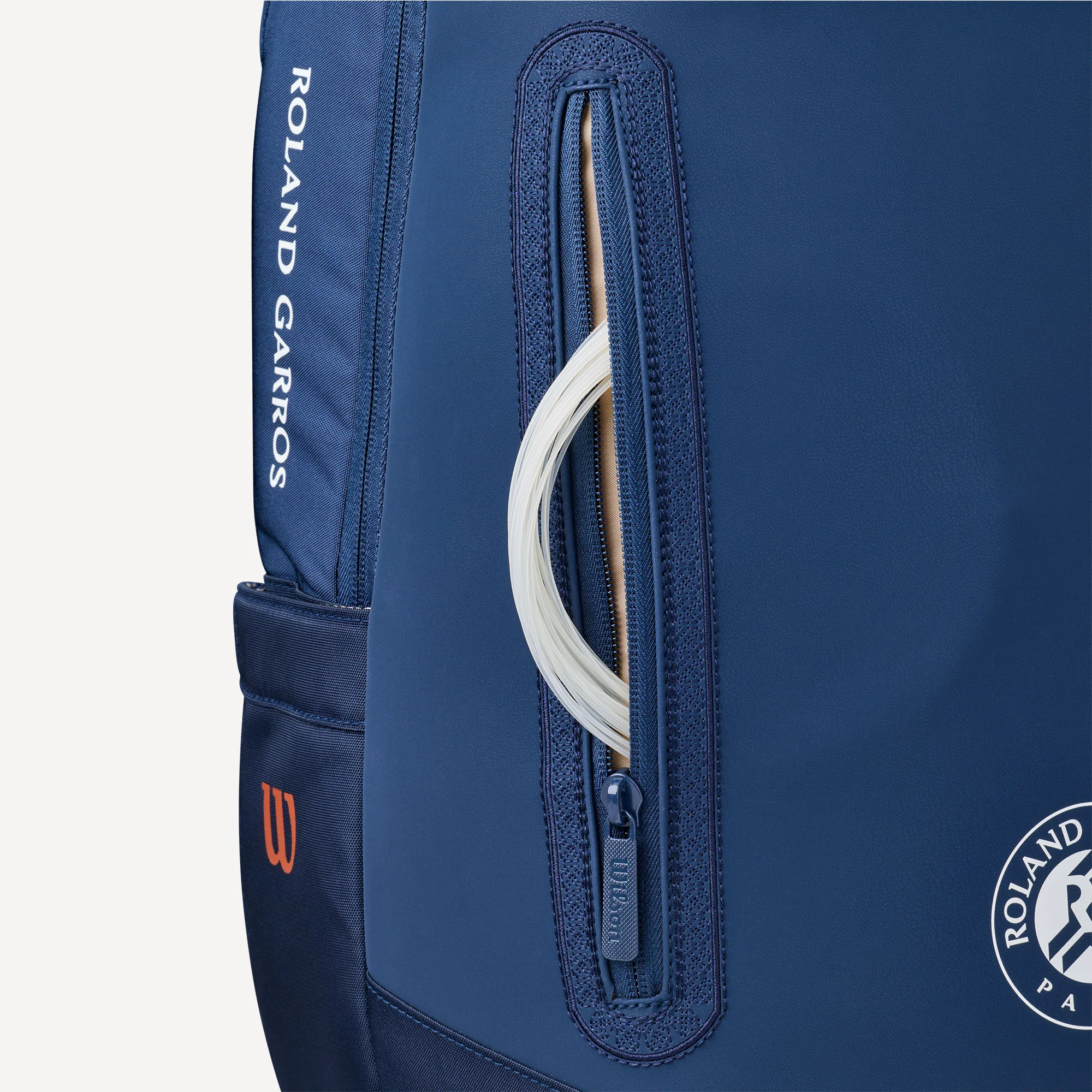 Wilson Roland-Garros 2026 Session de Soirée Tennis Backpack - Image 6