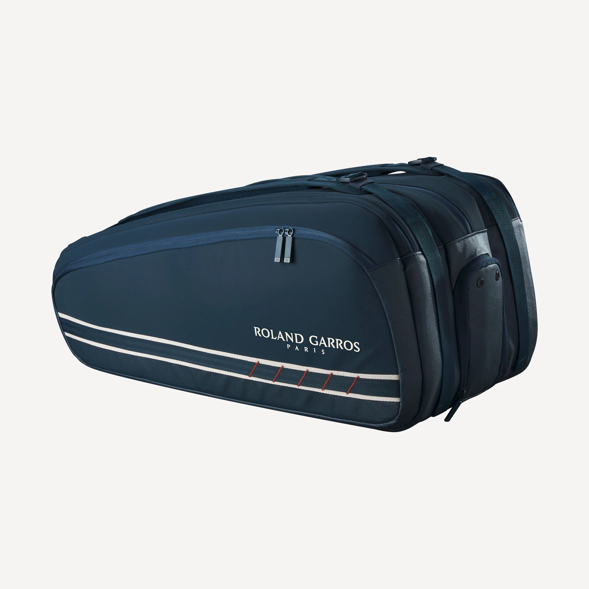 Wilson Roland-Garros Session De Soirée Super Tour 15 Racket Tennis Bag - Image 2