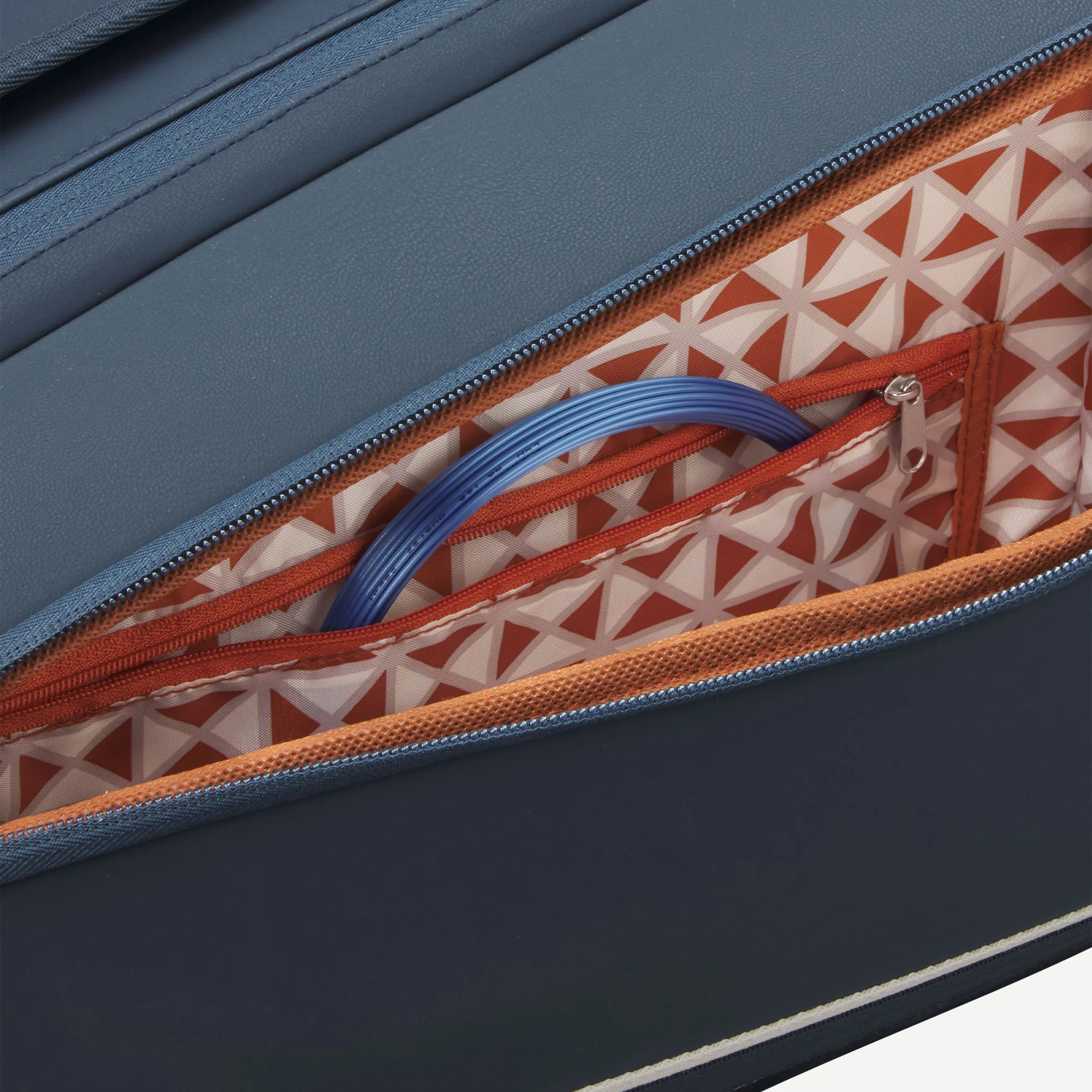 Wilson Roland-Garros Session De Soirée Super Tour 15 Racket Tennis Bag - Image 5