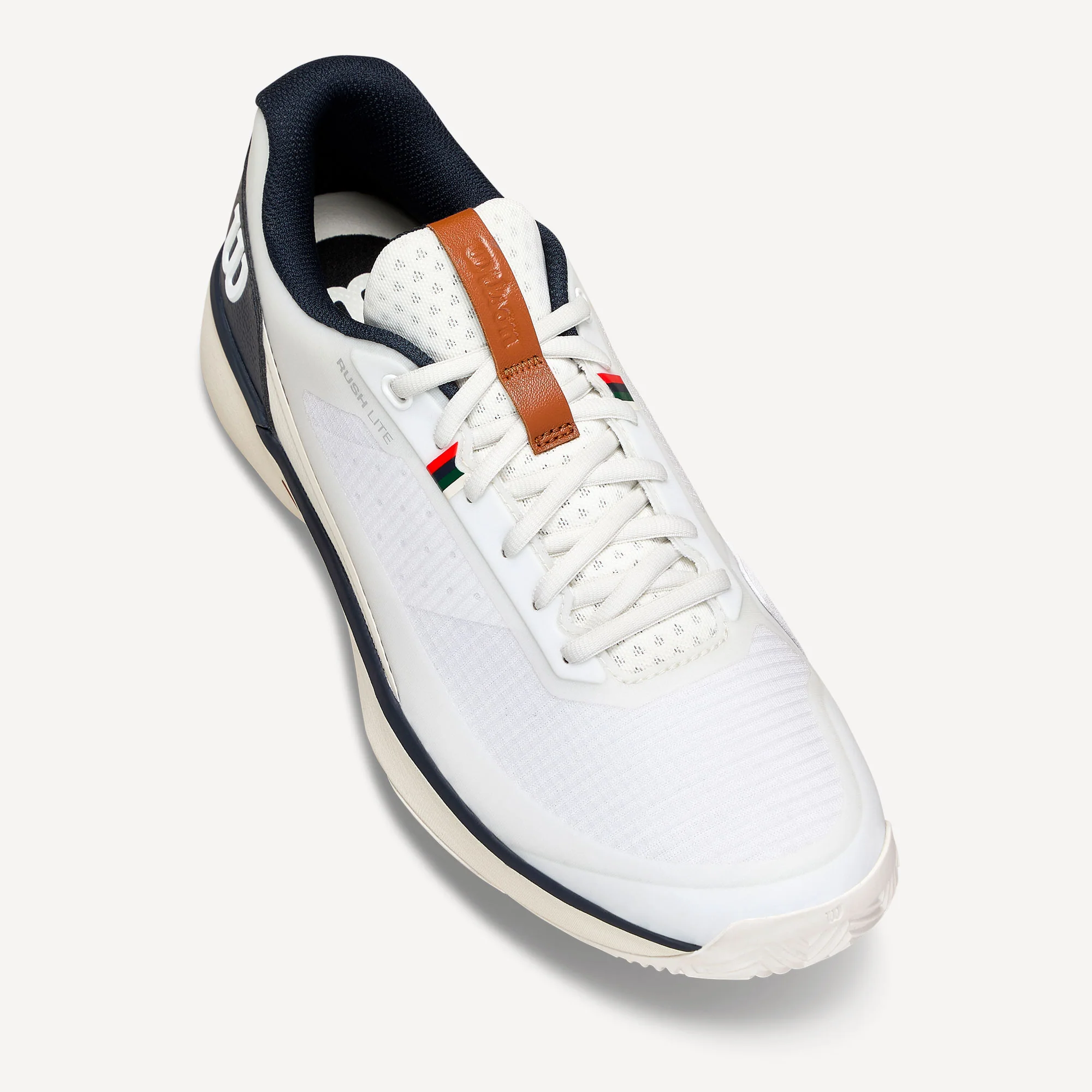 Wilson Rush Lite Men's Clay Court Tennis Shoes - Image 8