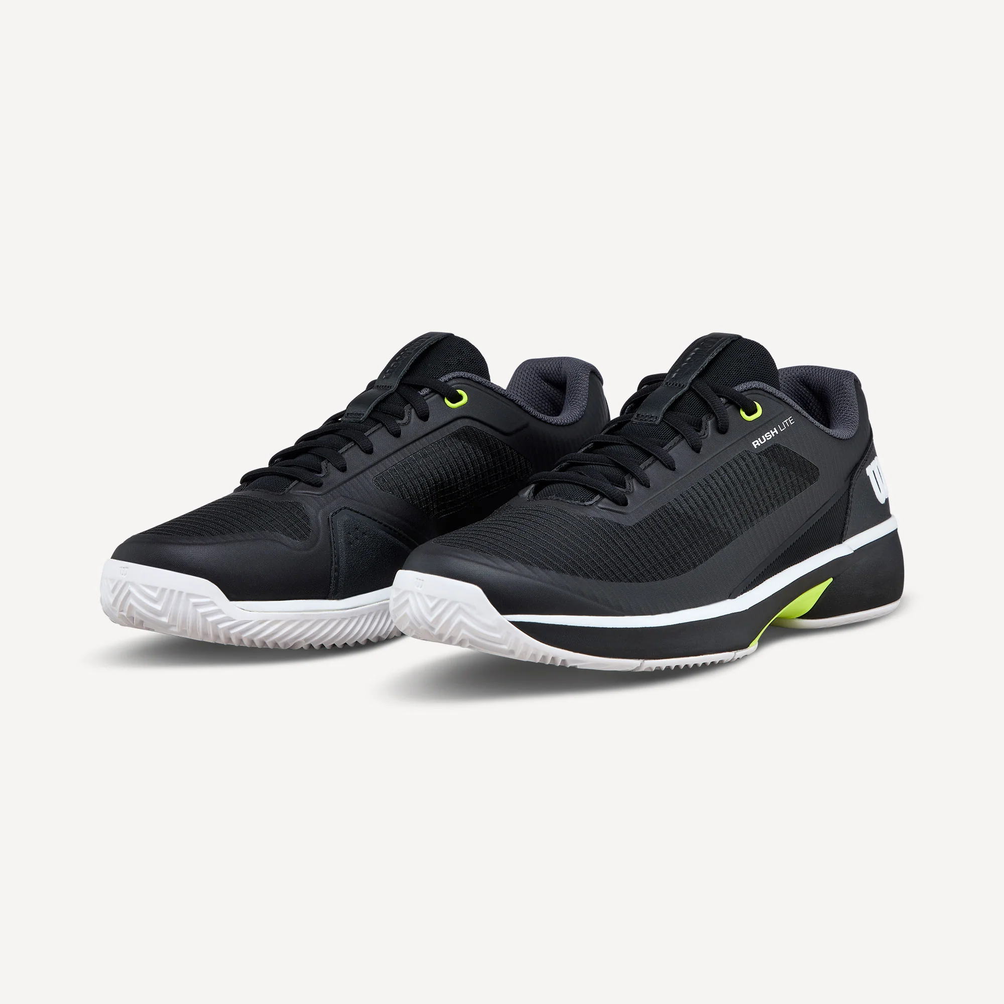 Wilson Rush Lite Men's Clay Court Tennis Shoes - Image 4
