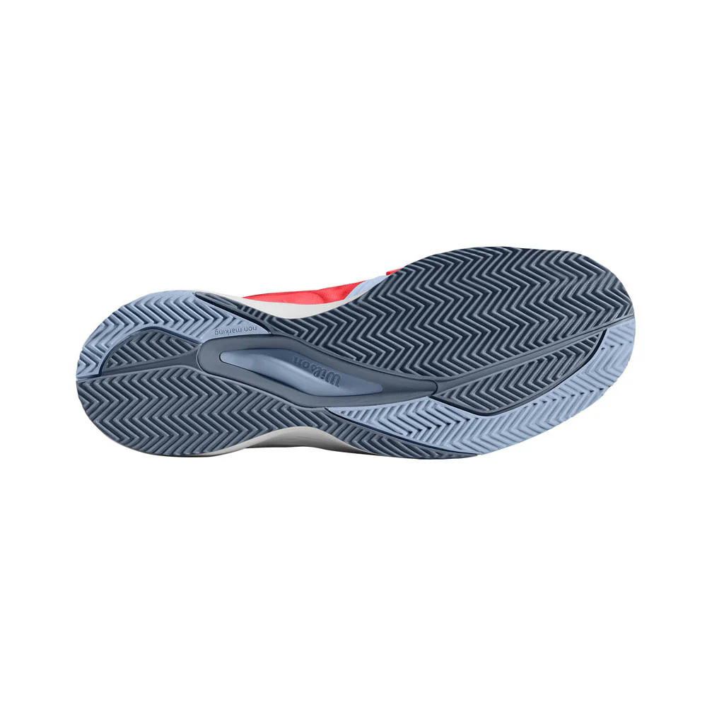 Wilson Rush Pro 3.0 Women's Clay Court Tennis Shoes - Image 2