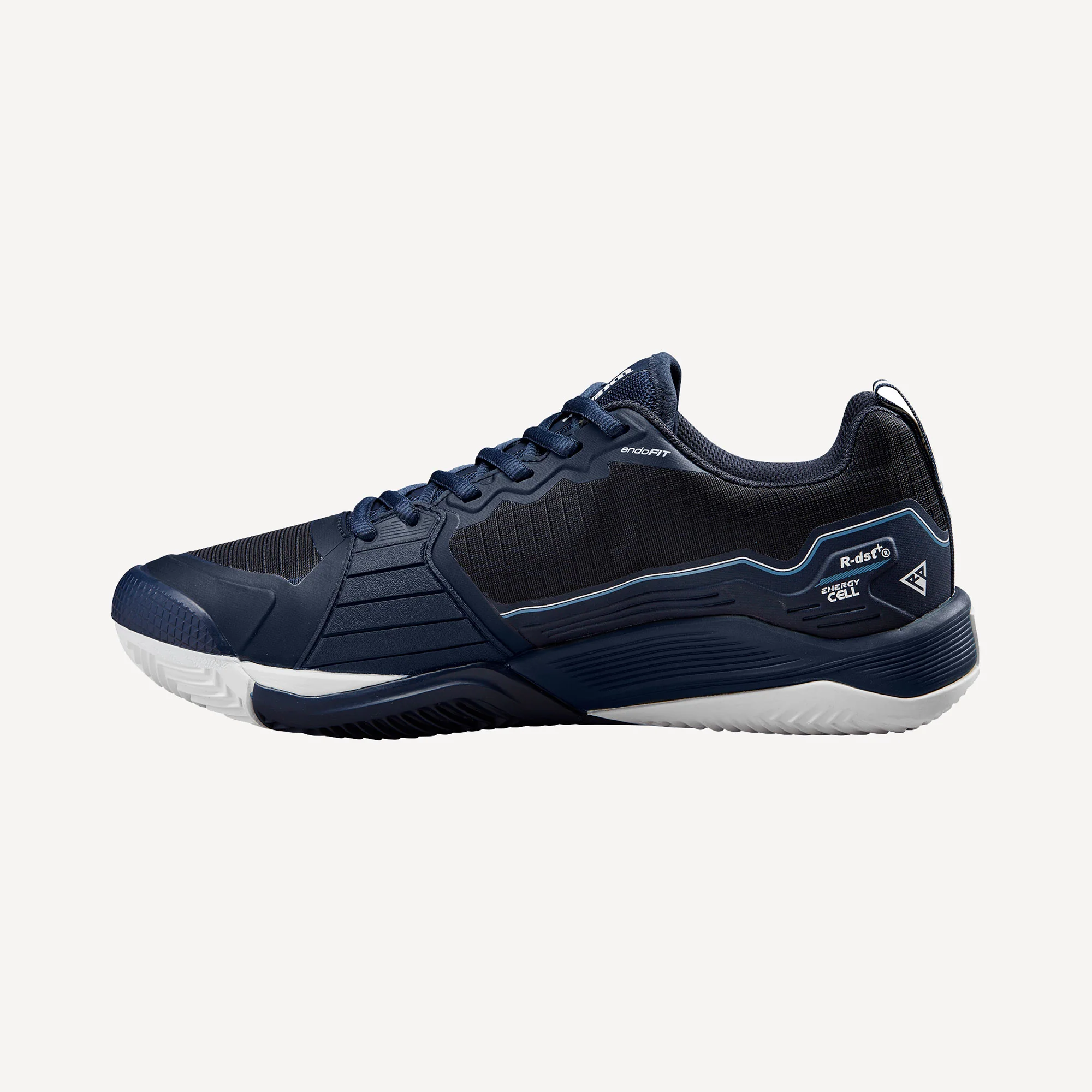 Wilson Rush Pro 4.5 Men's Clay Court Tennis Shoes - Image 3